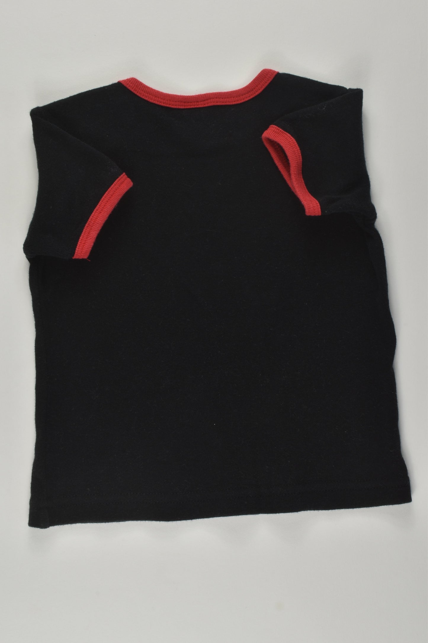 AC/DC Size 00 T-shirt