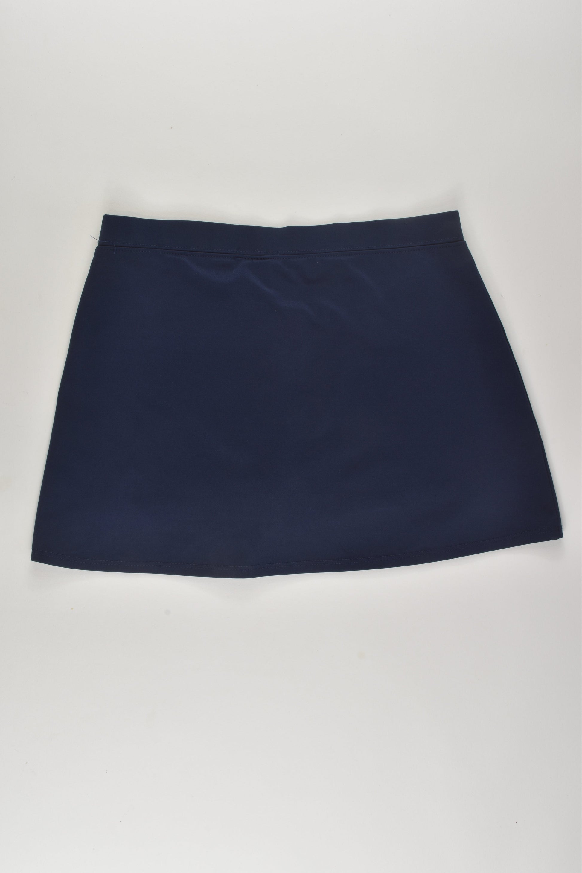 Active & Co Size 8 Navy Sport Skort