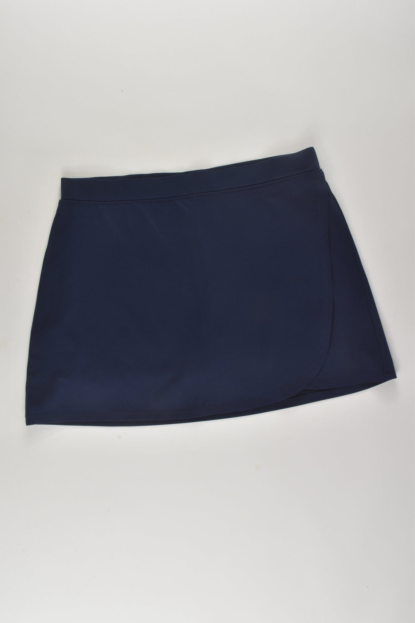 Active & Co Size 8 Navy Sport Skort