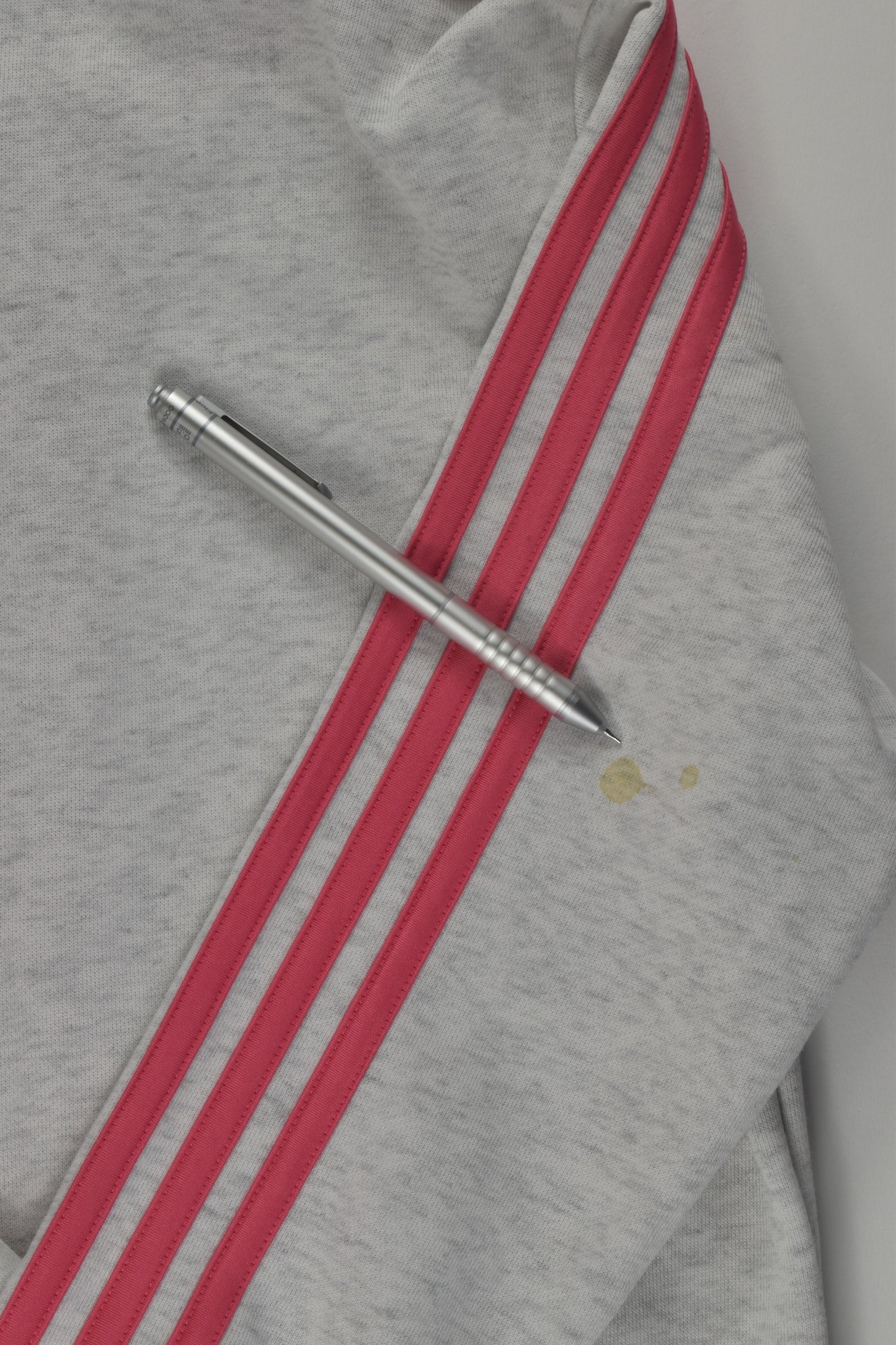 Adidas Size 10-11 Zip Jumper