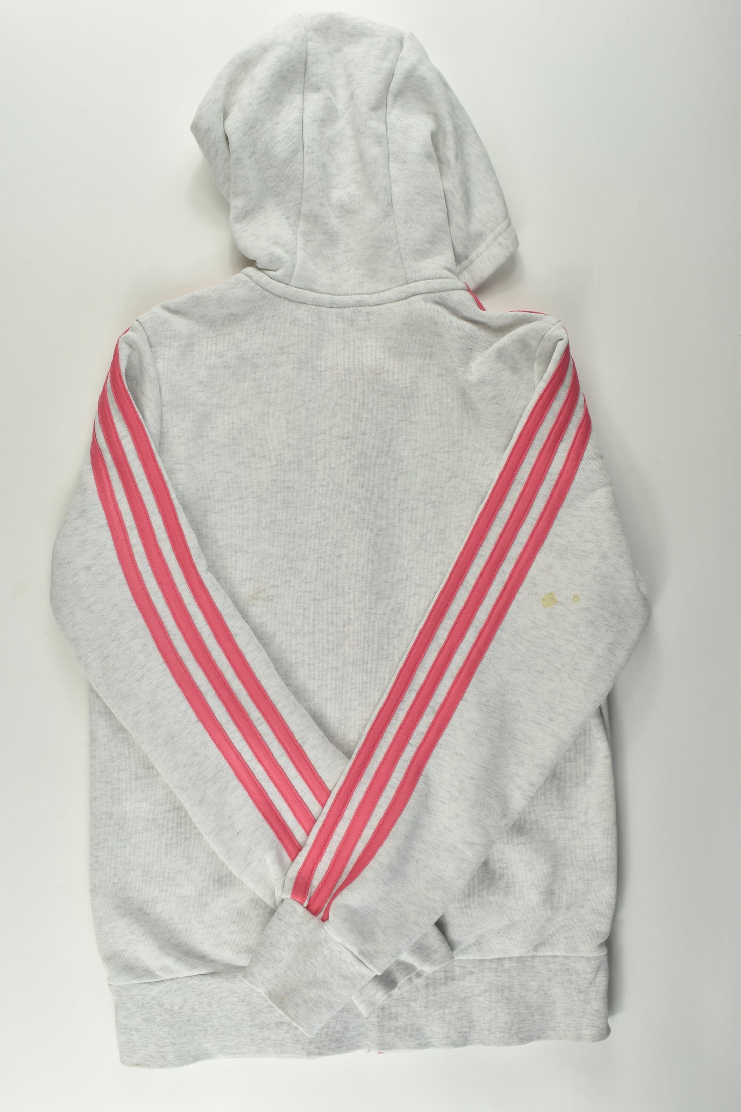 Adidas Size 10-11 Zip Jumper