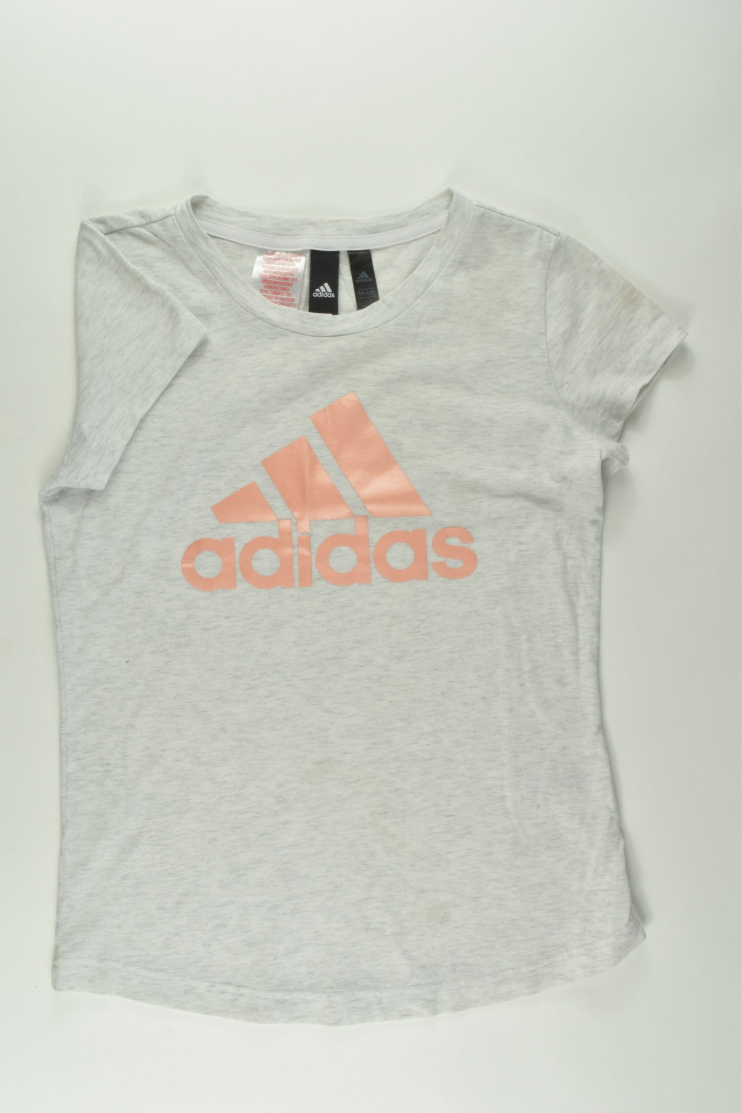 Adidas Size 11-12 T-shirt