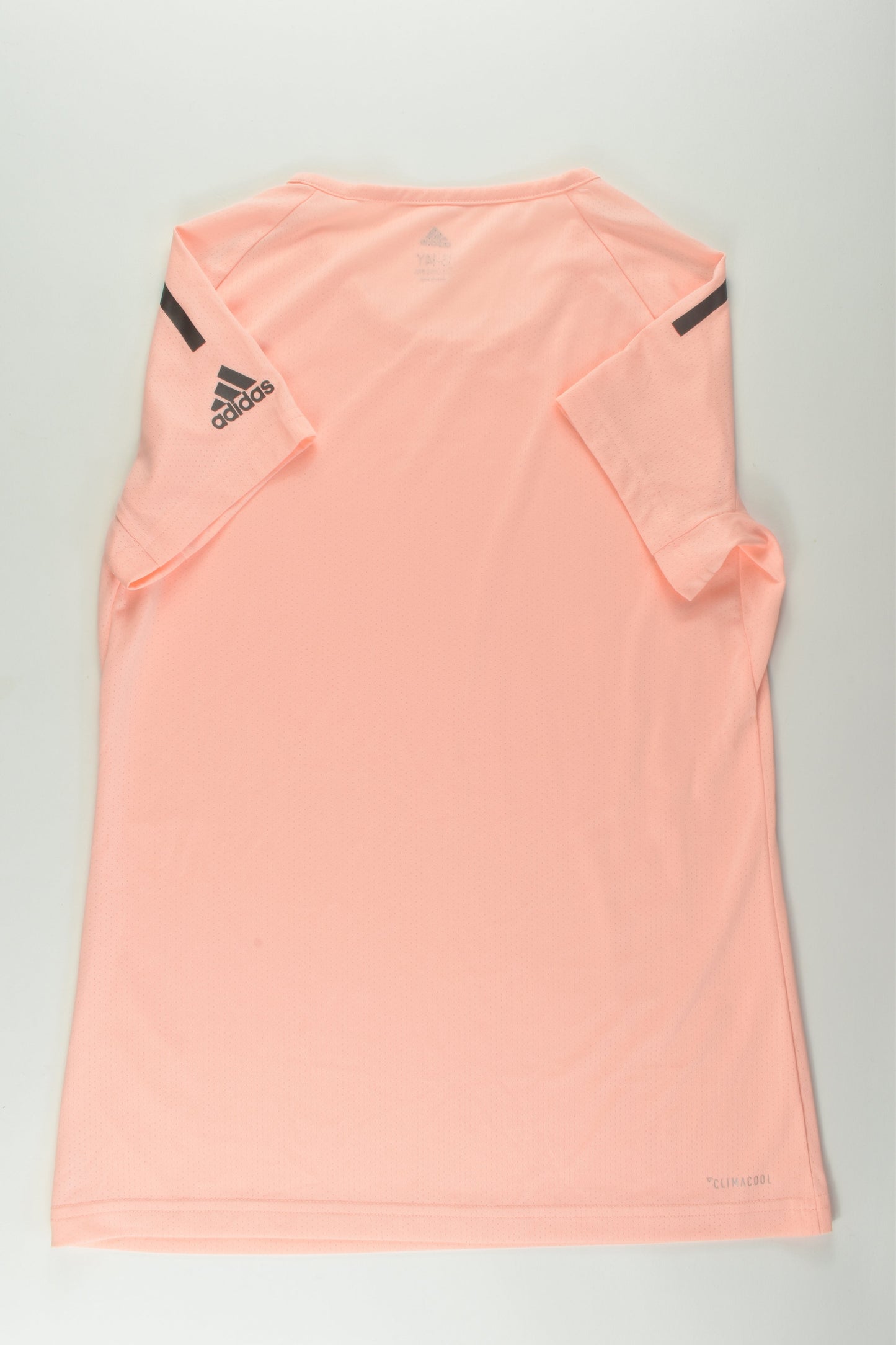 Adidas Size 13-14 Climalite T-shirt