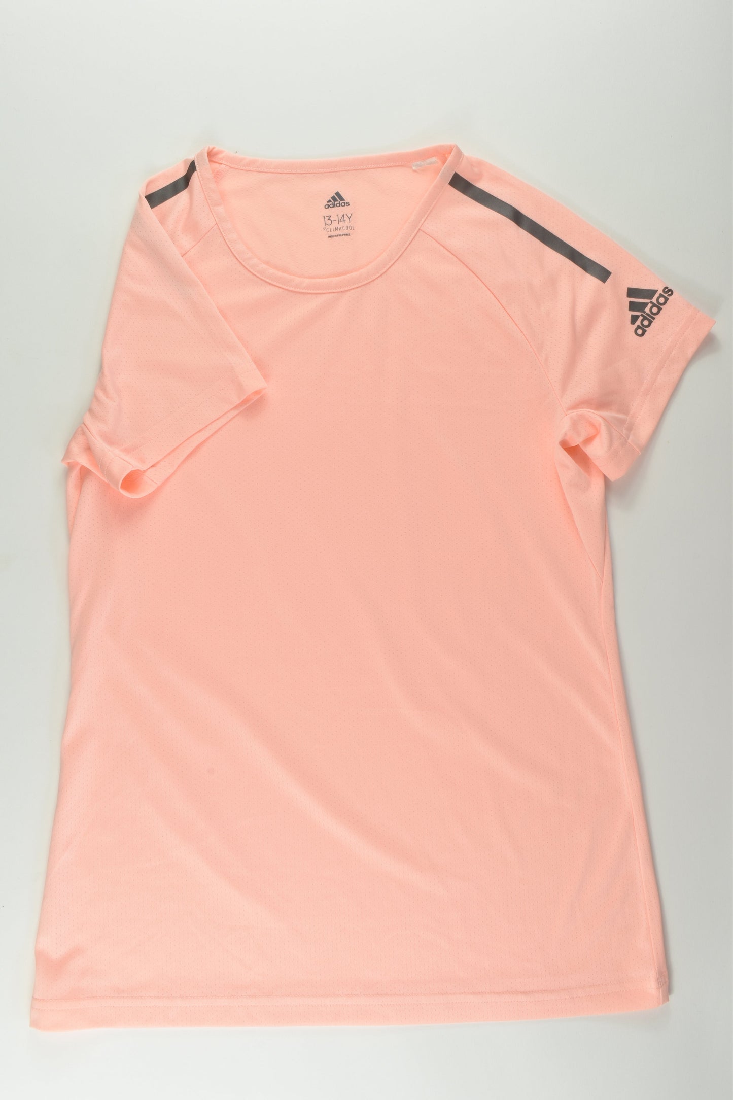 Adidas Size 13-14 Climalite T-shirt