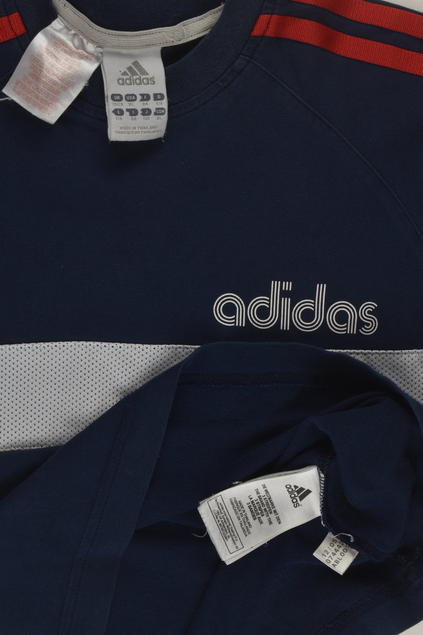 Adidas Size 8 T-shirt