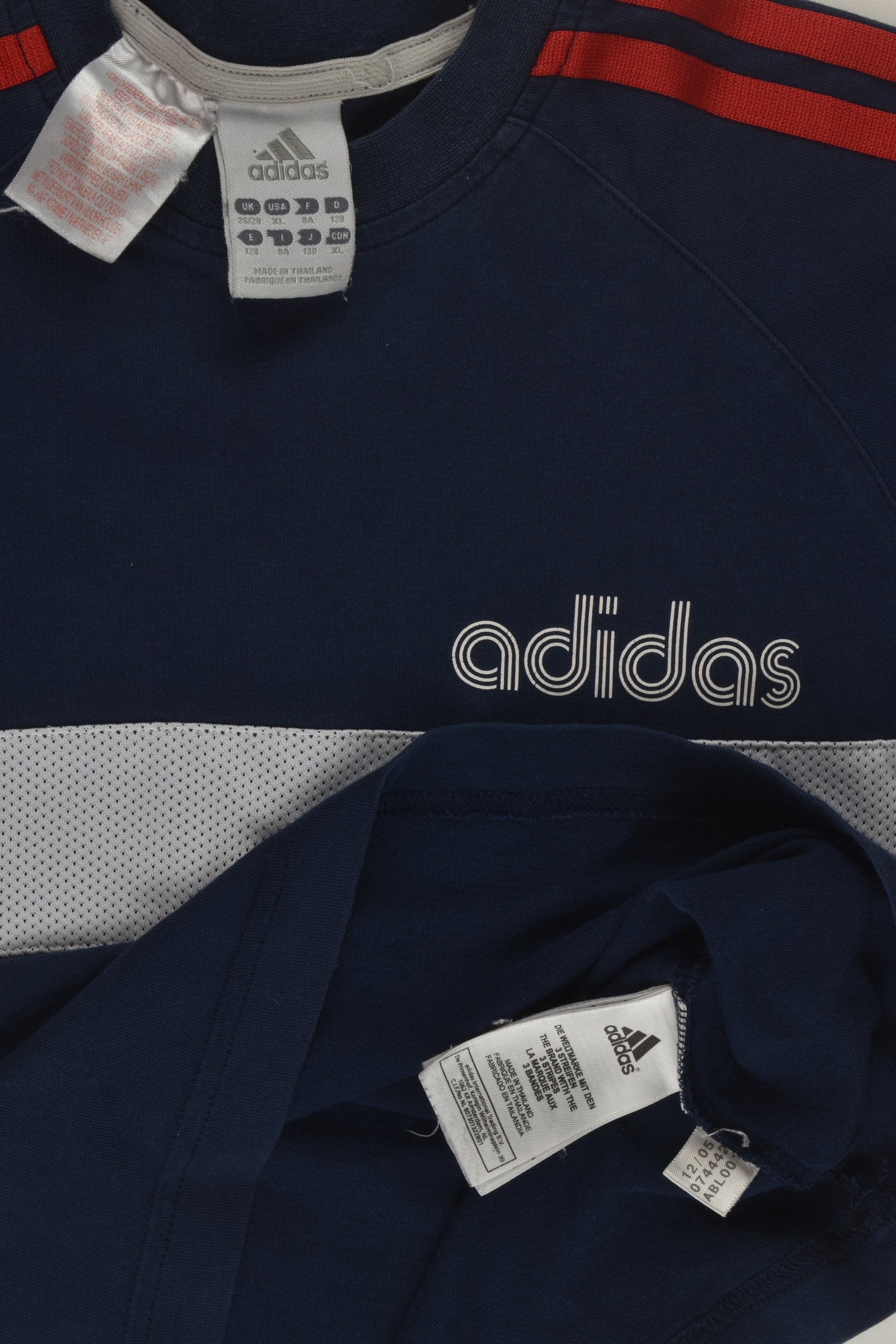 Adidas Size 8 T-shirt