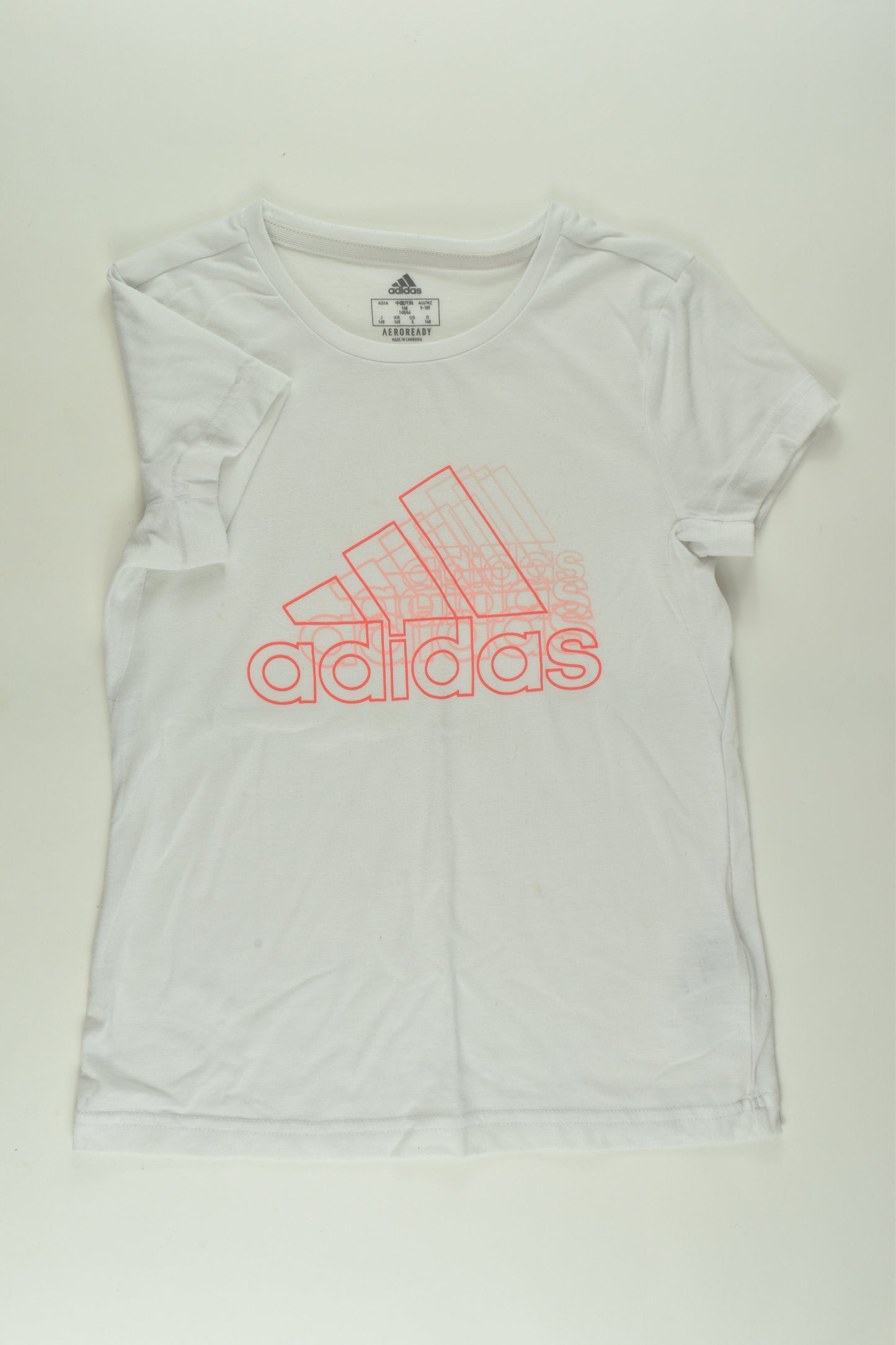 Adidas Size 9-10 T-shirt