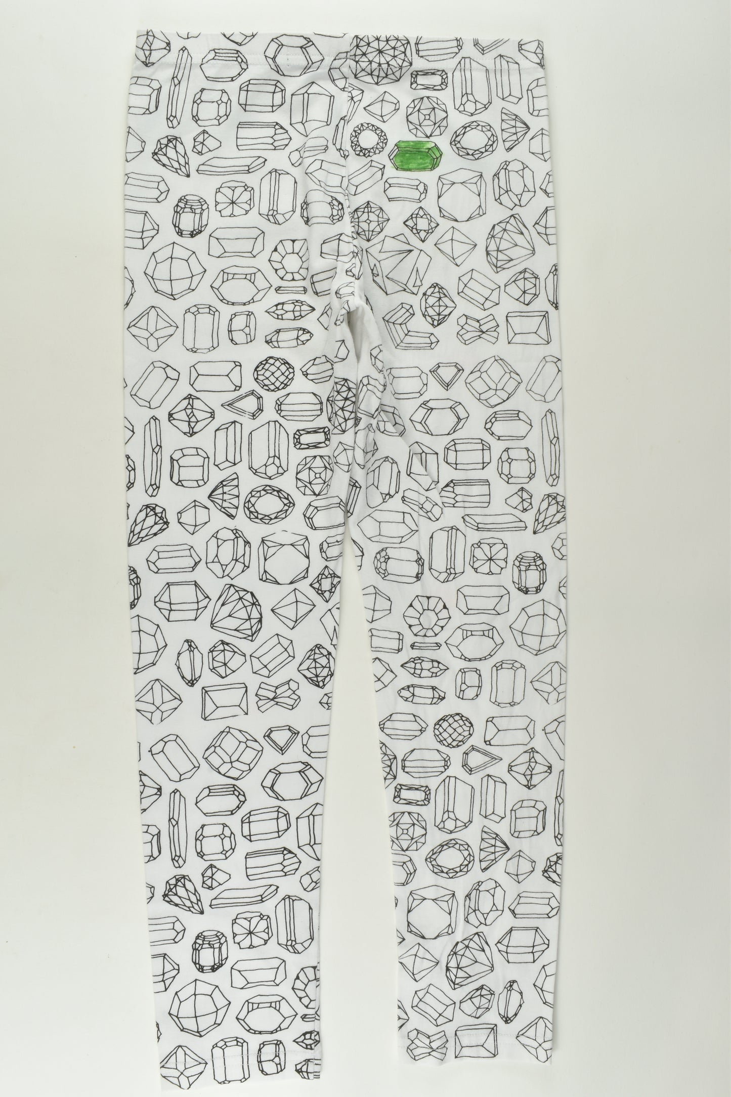 Adventure Pants Size 10 Handmade Leggings