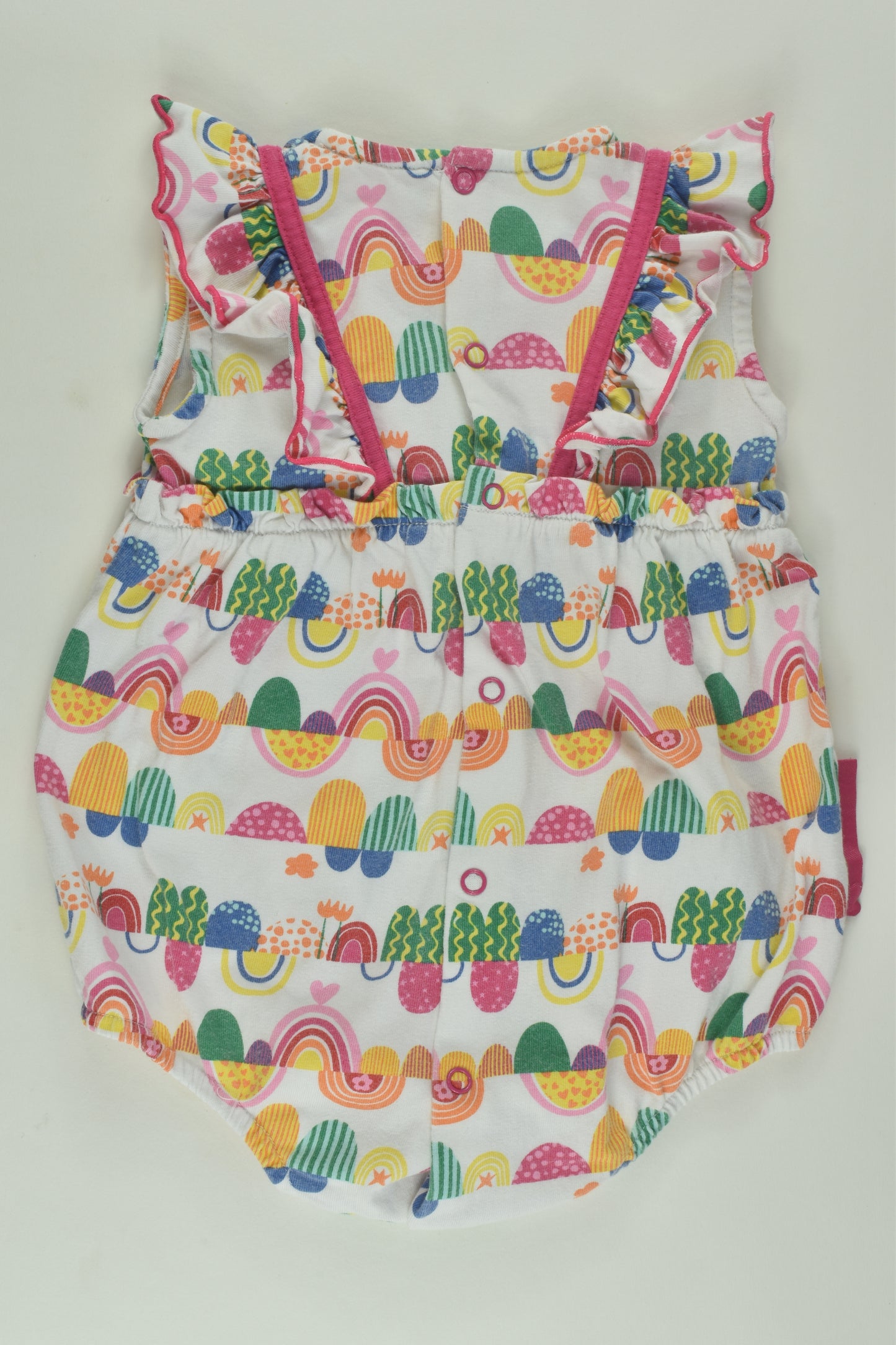 Agatha Ruiz De La Prada Size 0 Romper
