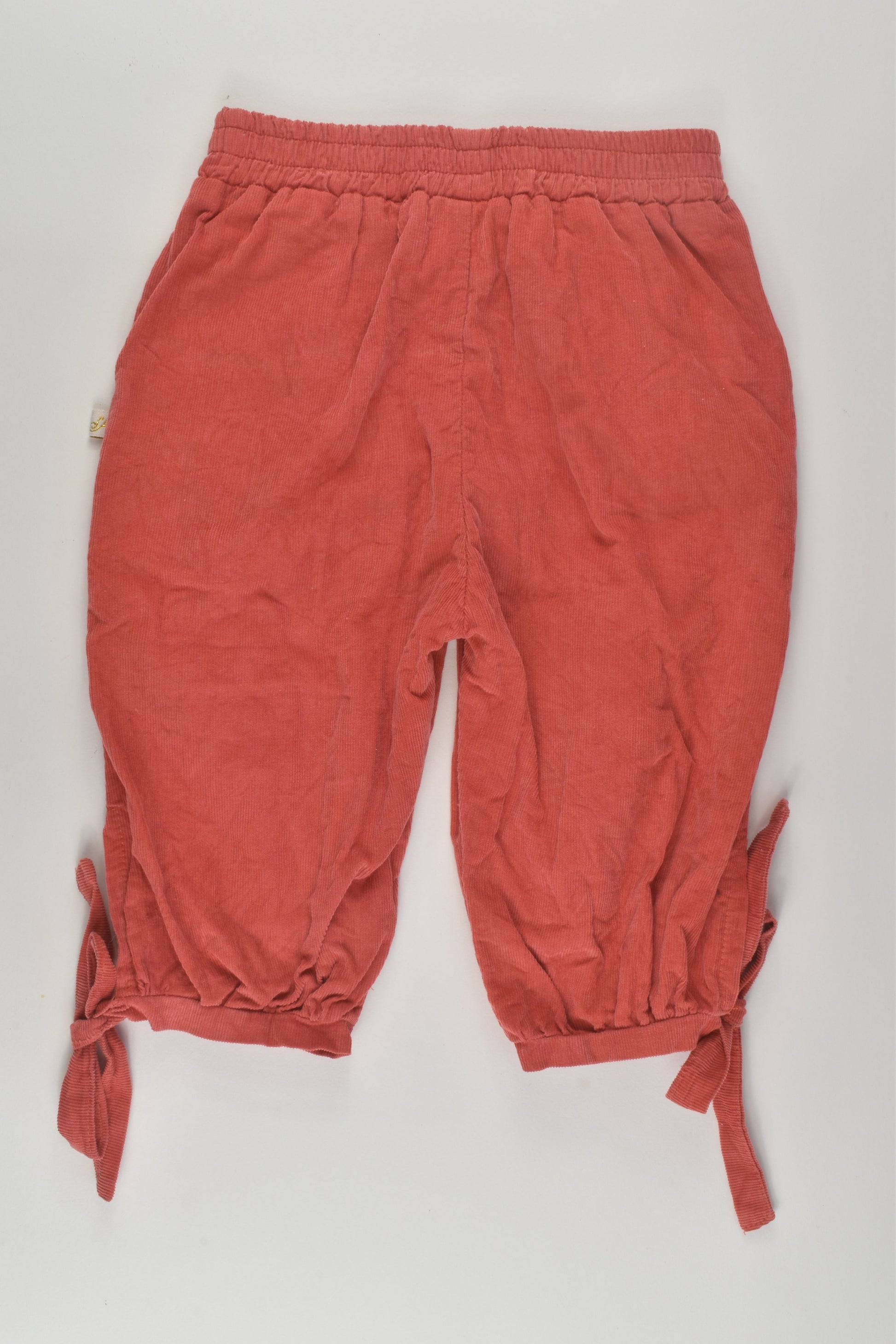 Alex & Ant Size 4 Lightweight Cord Shorts