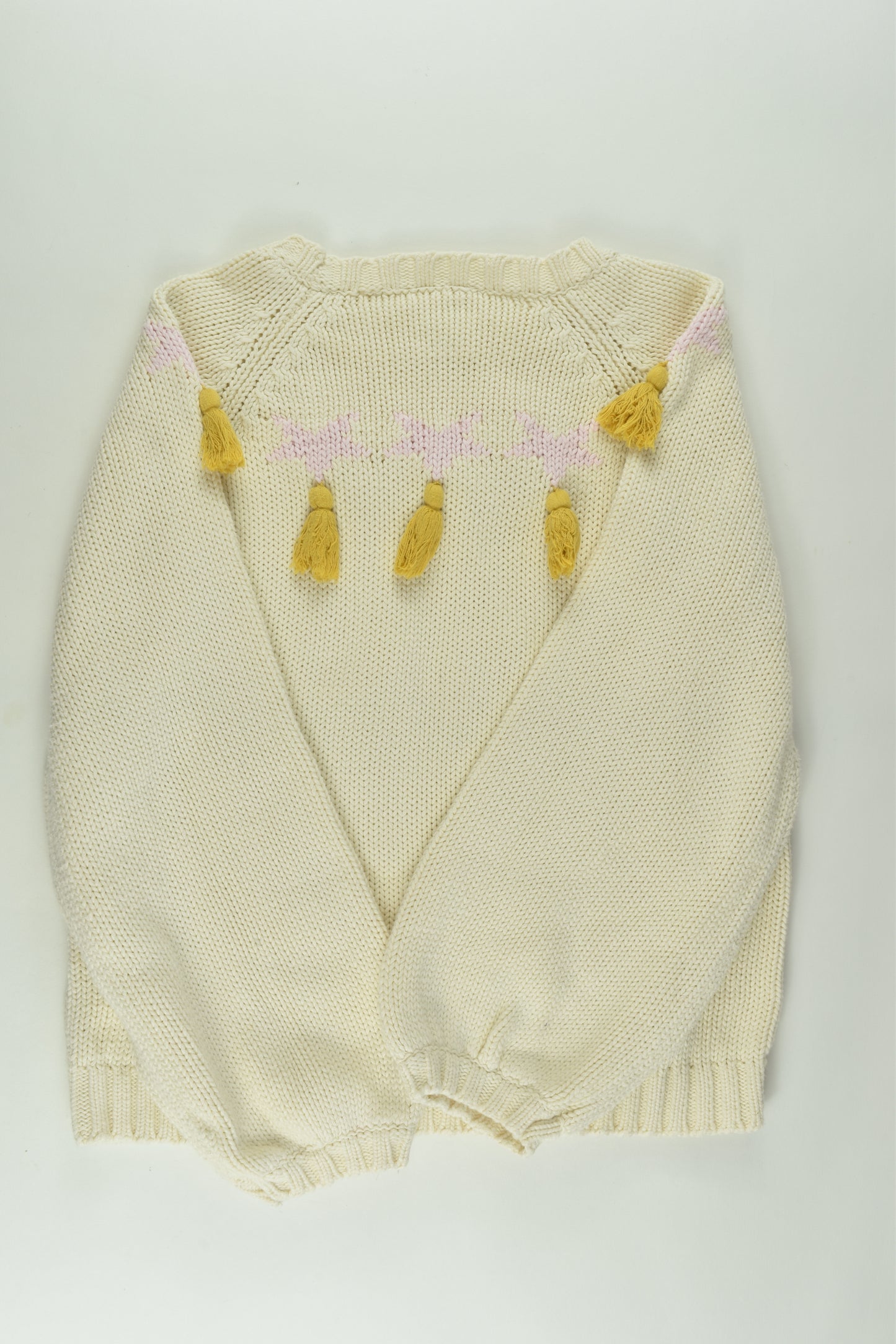 Alex & Ant Size 8-10 Knit Jumper