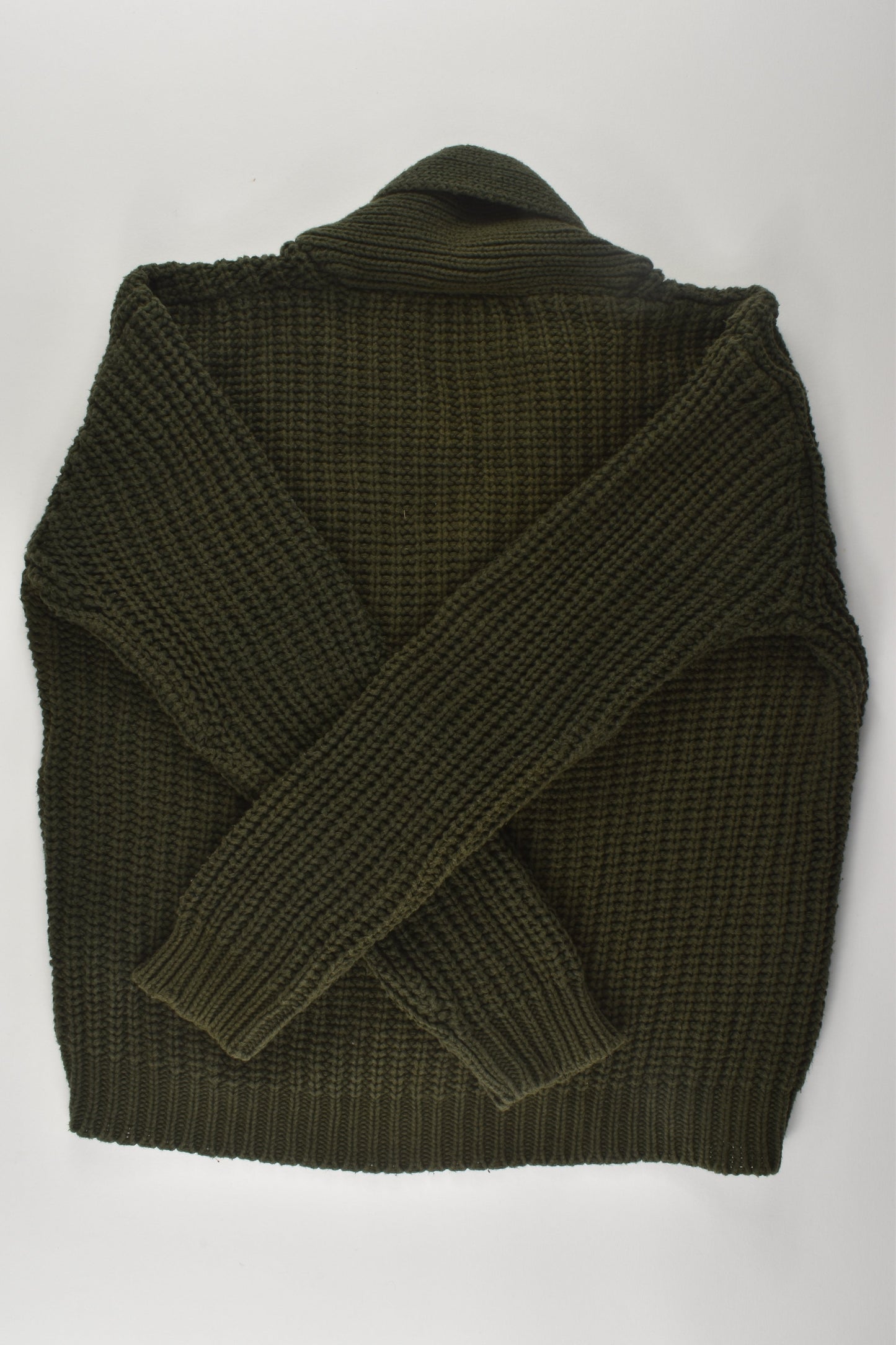 Alex & Ant Size 9-10 Chunky Cardigan