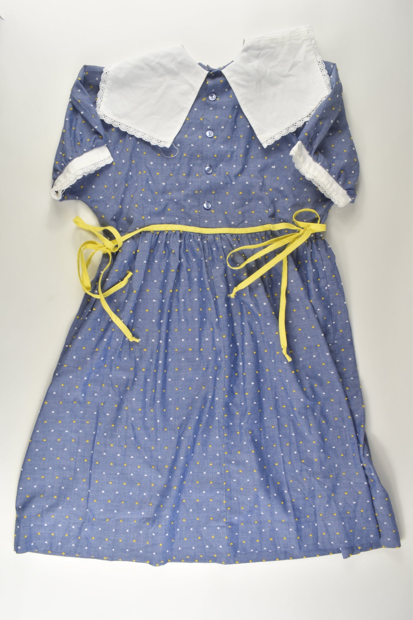 AnStee Size 8 Vintage Dress
