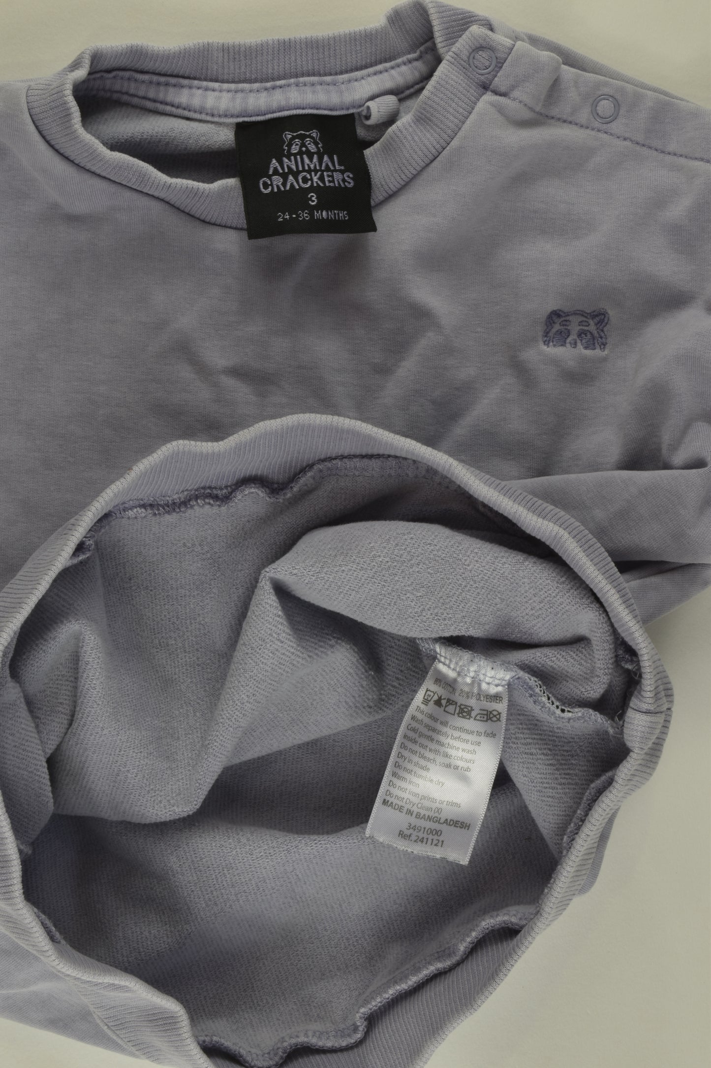 Animal Crackers Size 3 Sweater