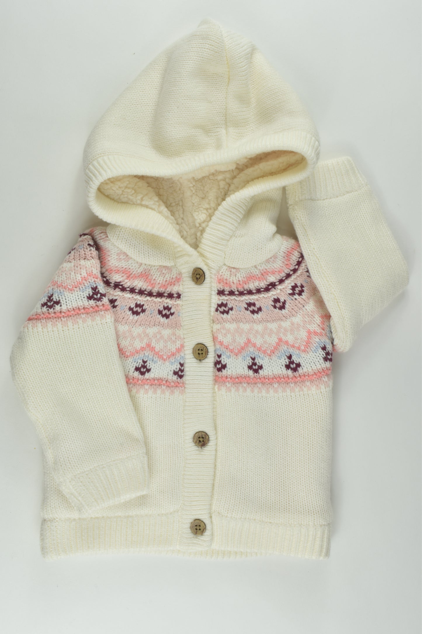 Anko Size 0 Warm Knit Jumper
