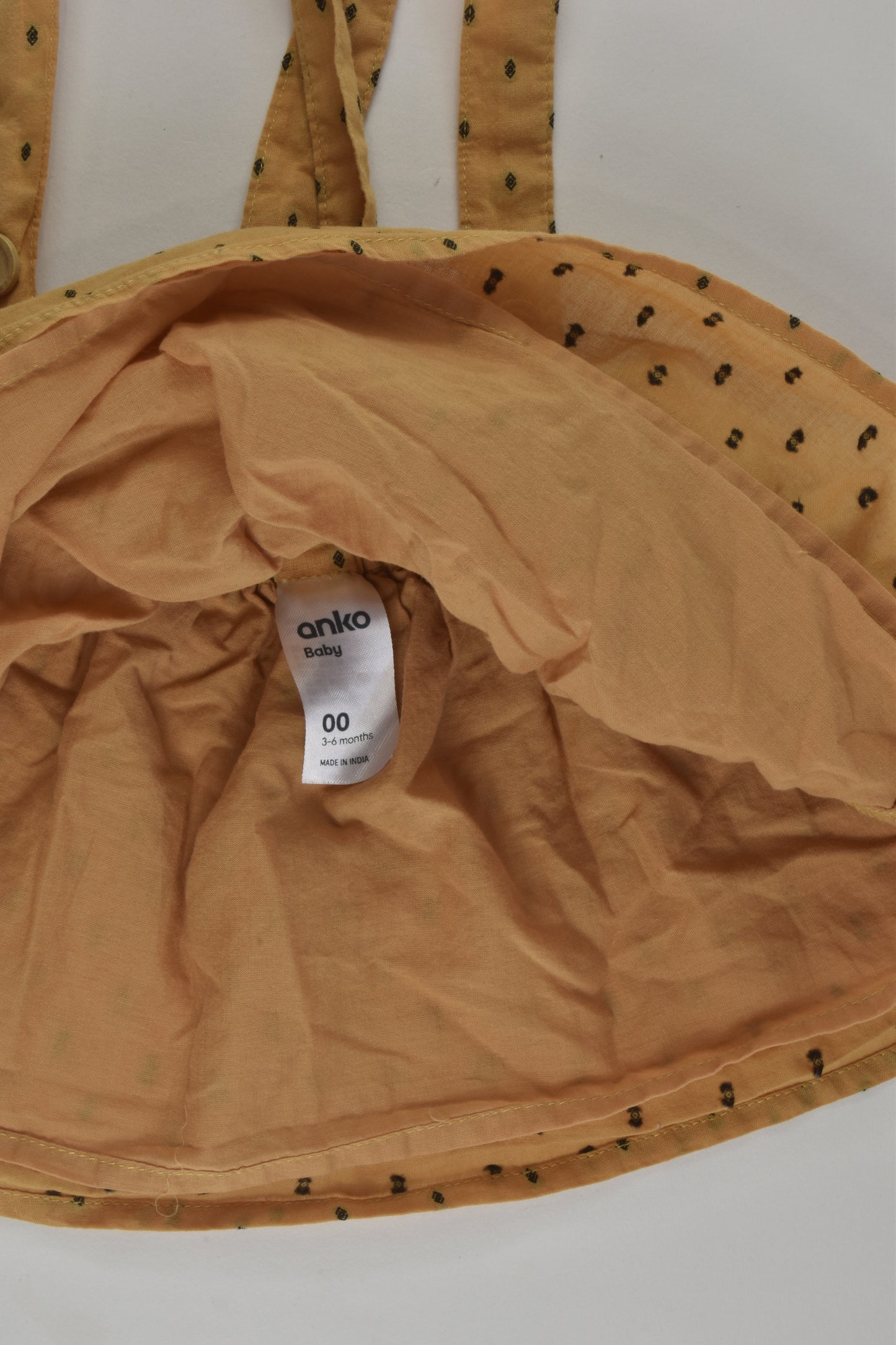 Anko Size 00 Suspender Skirt