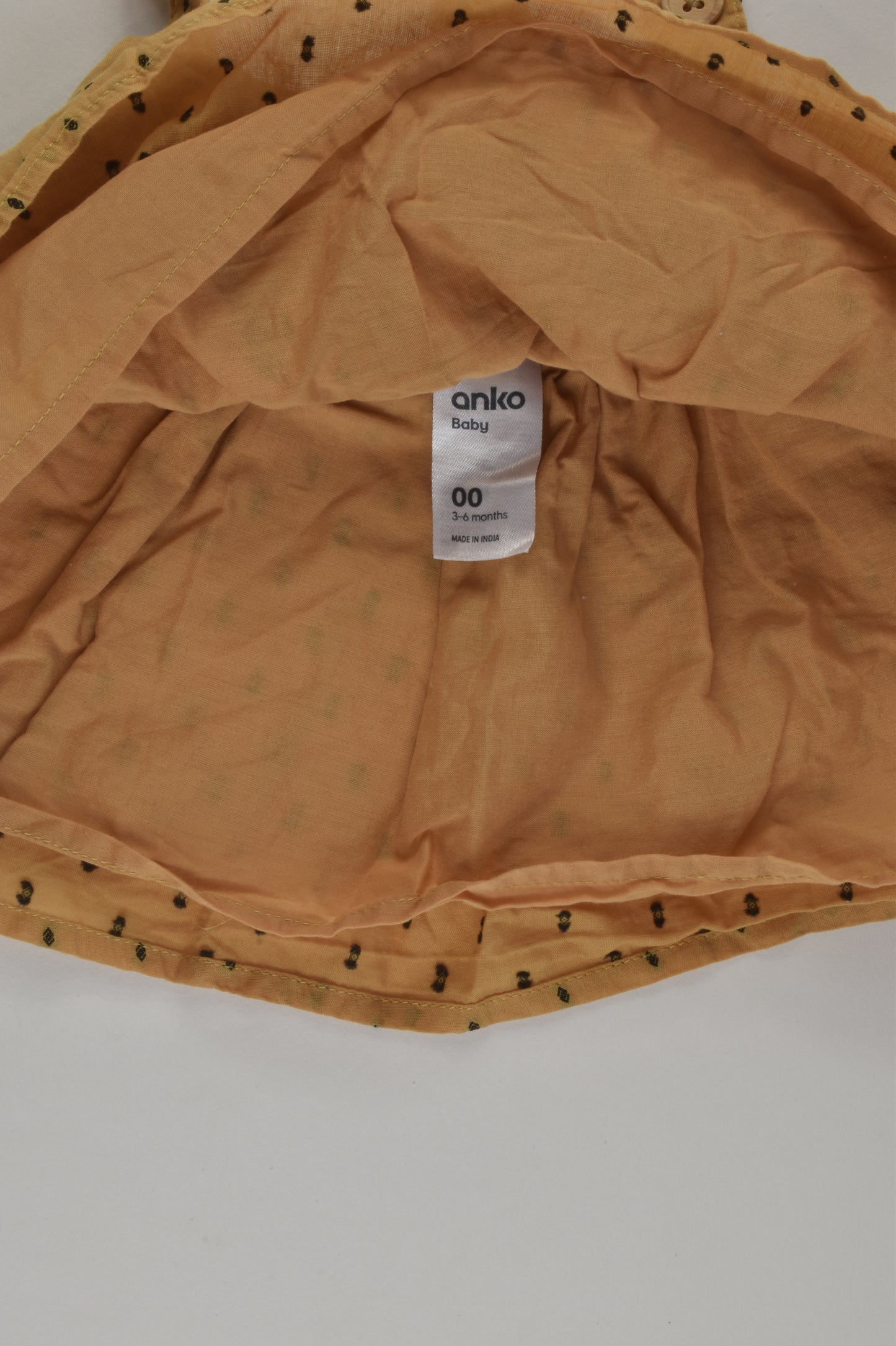 Anko Size 00 Suspender Skirt