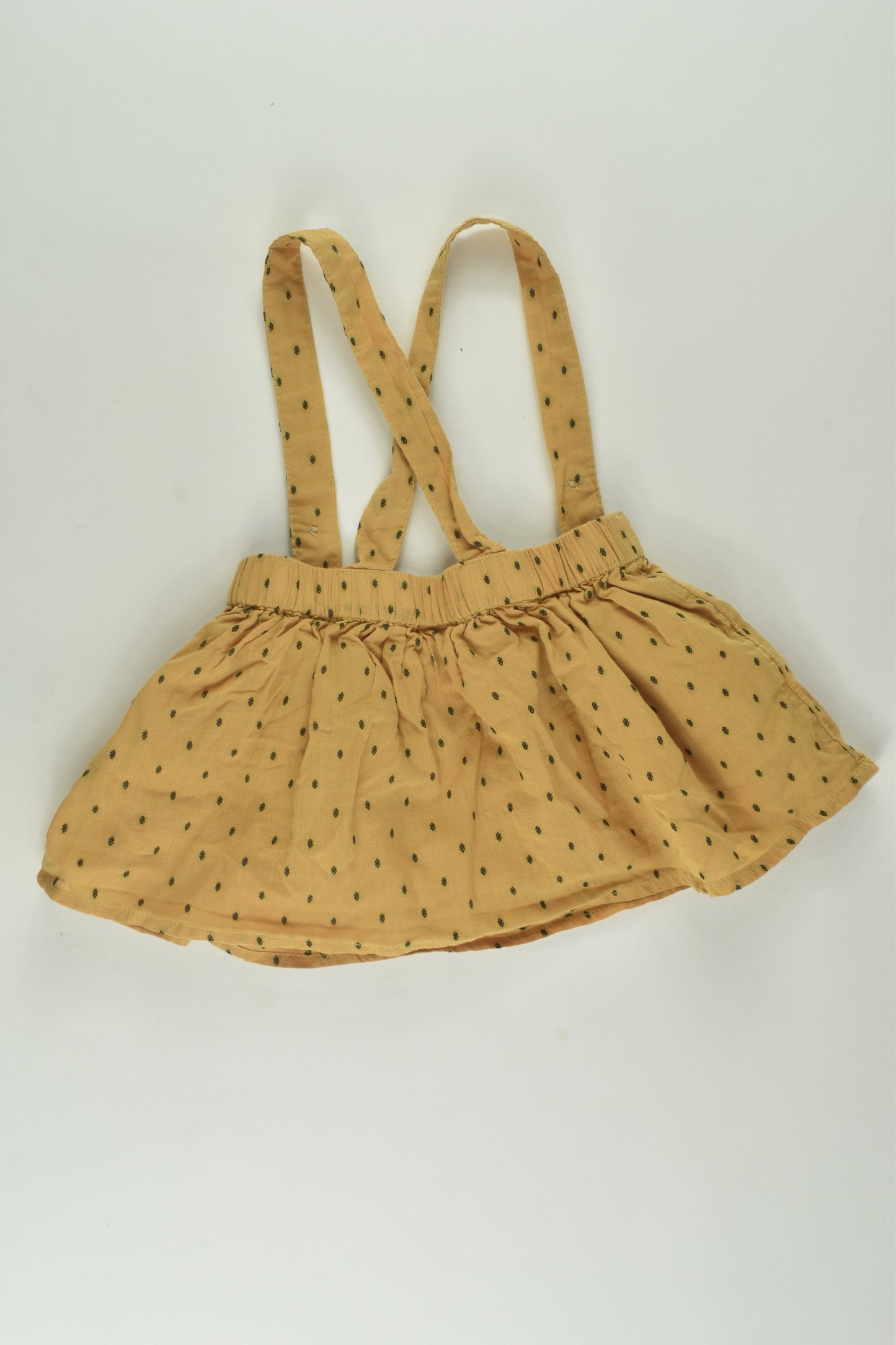 Anko Size 00 Suspender Skirt