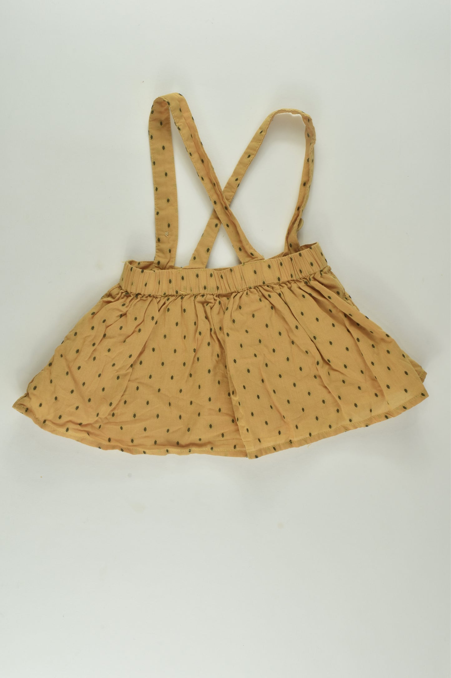 Anko Size 00 Suspender Skirt