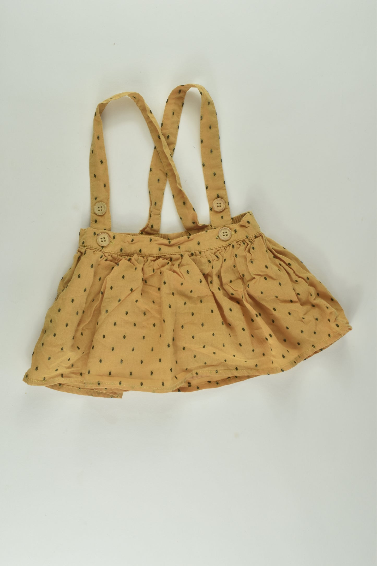 Anko Size 00 Suspender Skirt