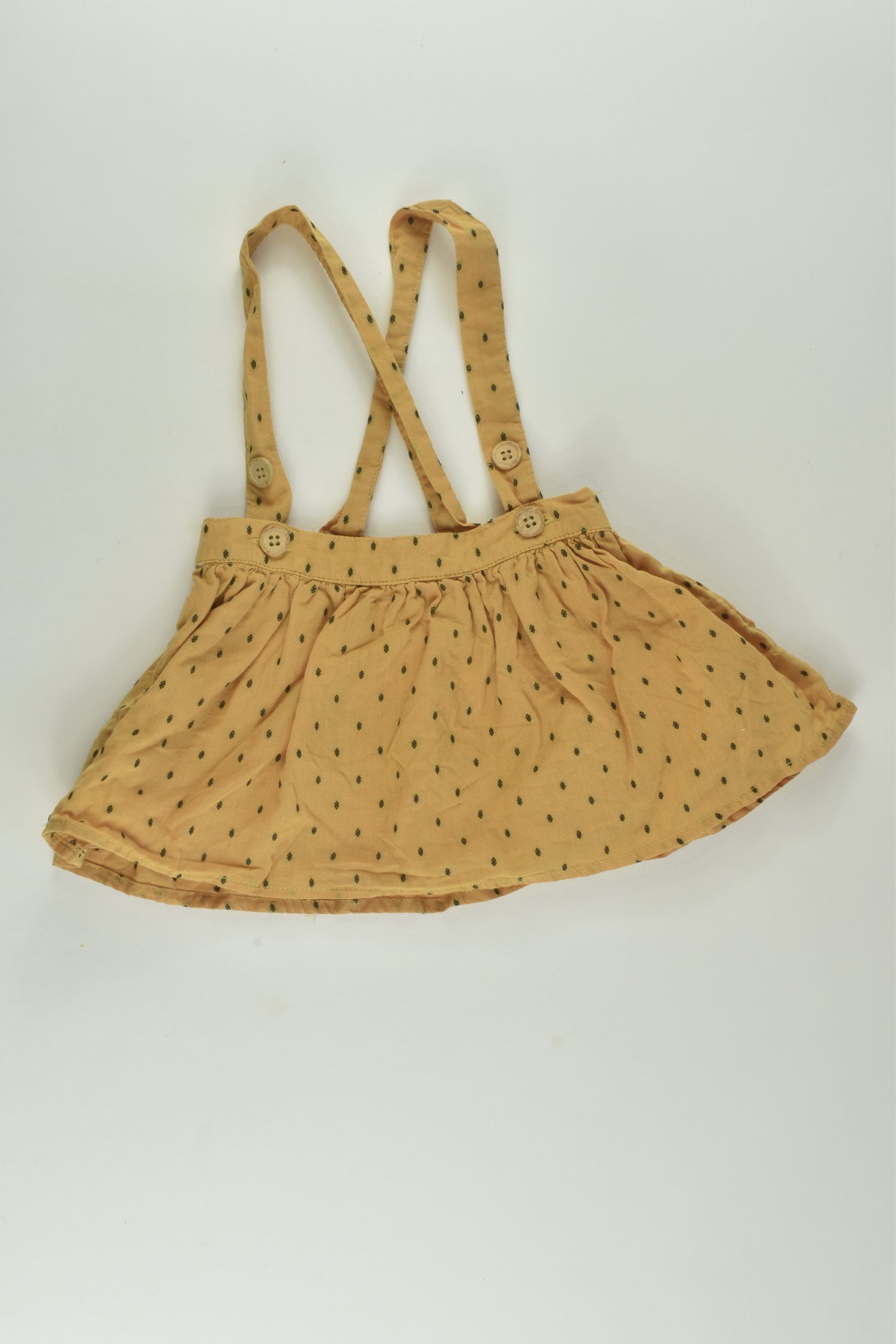 Anko Size 00 Suspender Skirt