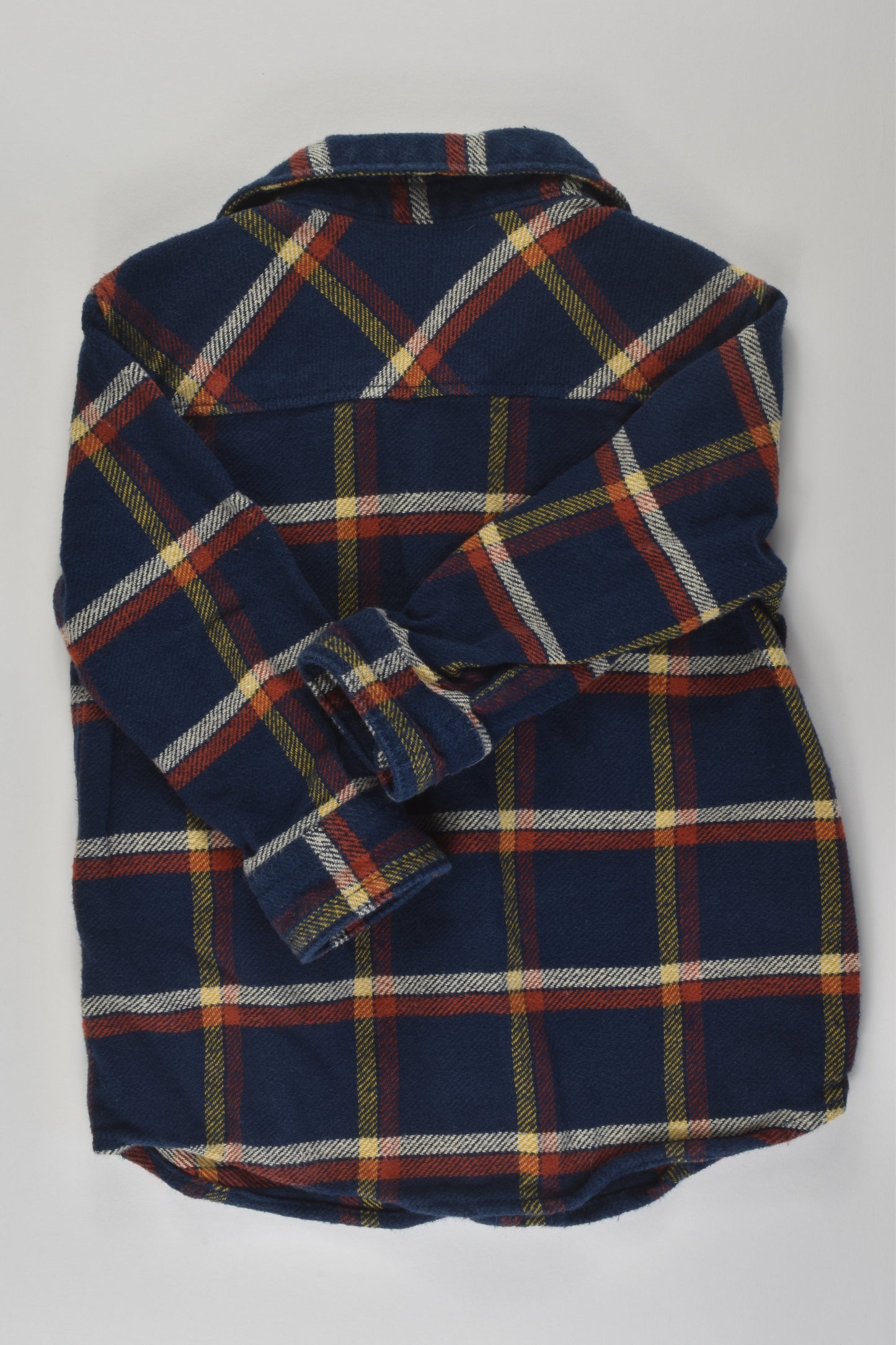 Anko Size 1 Flannel Shirt