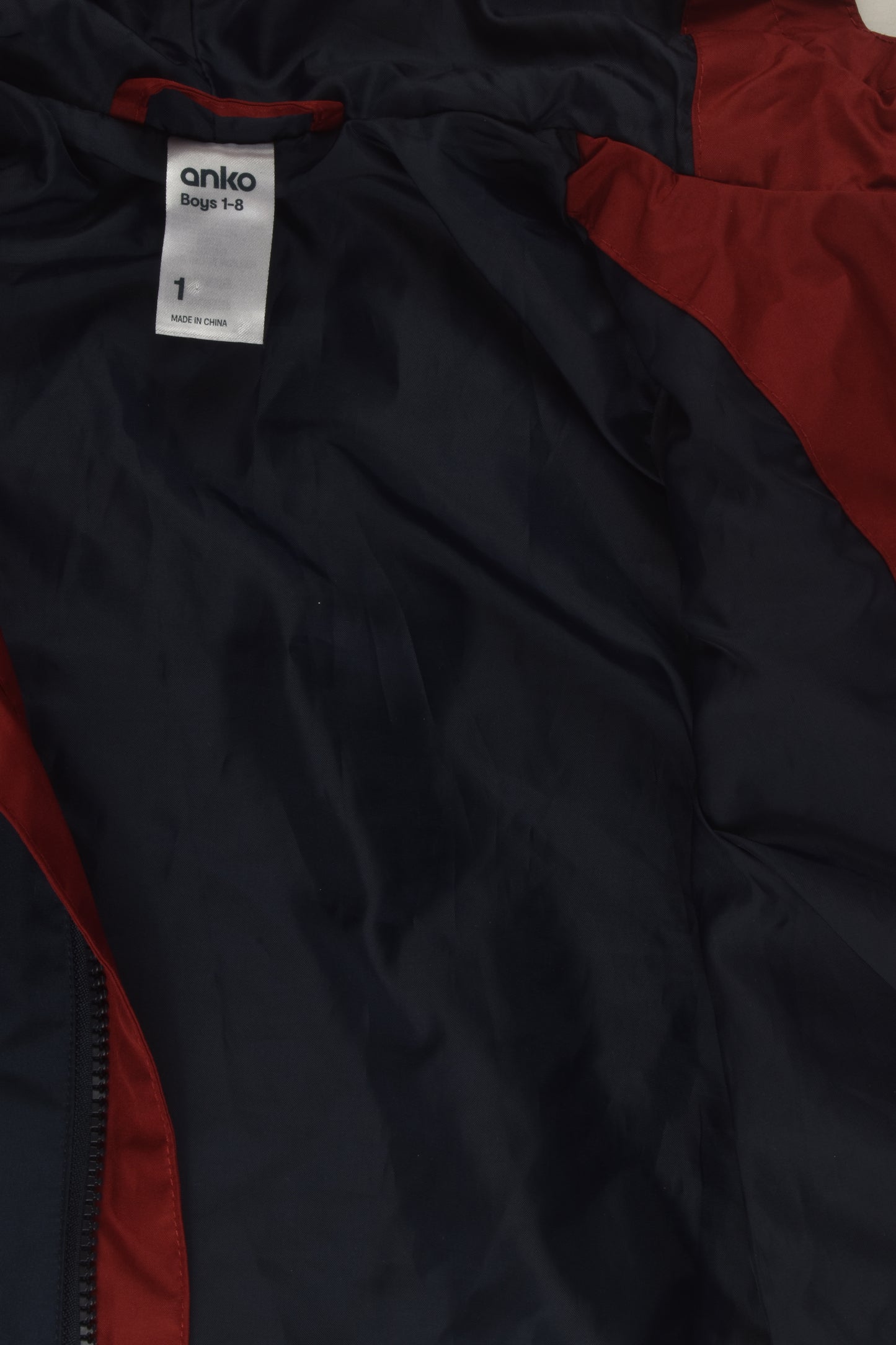 Anko Size 1 Jacket