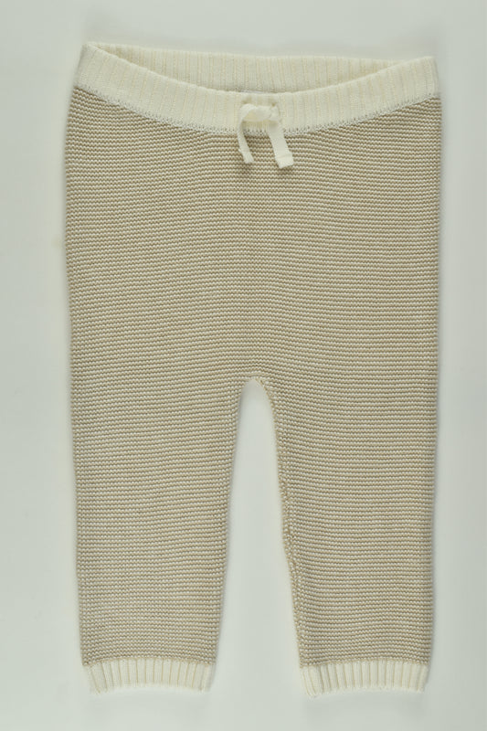 Anko Size 1 Knit Pants