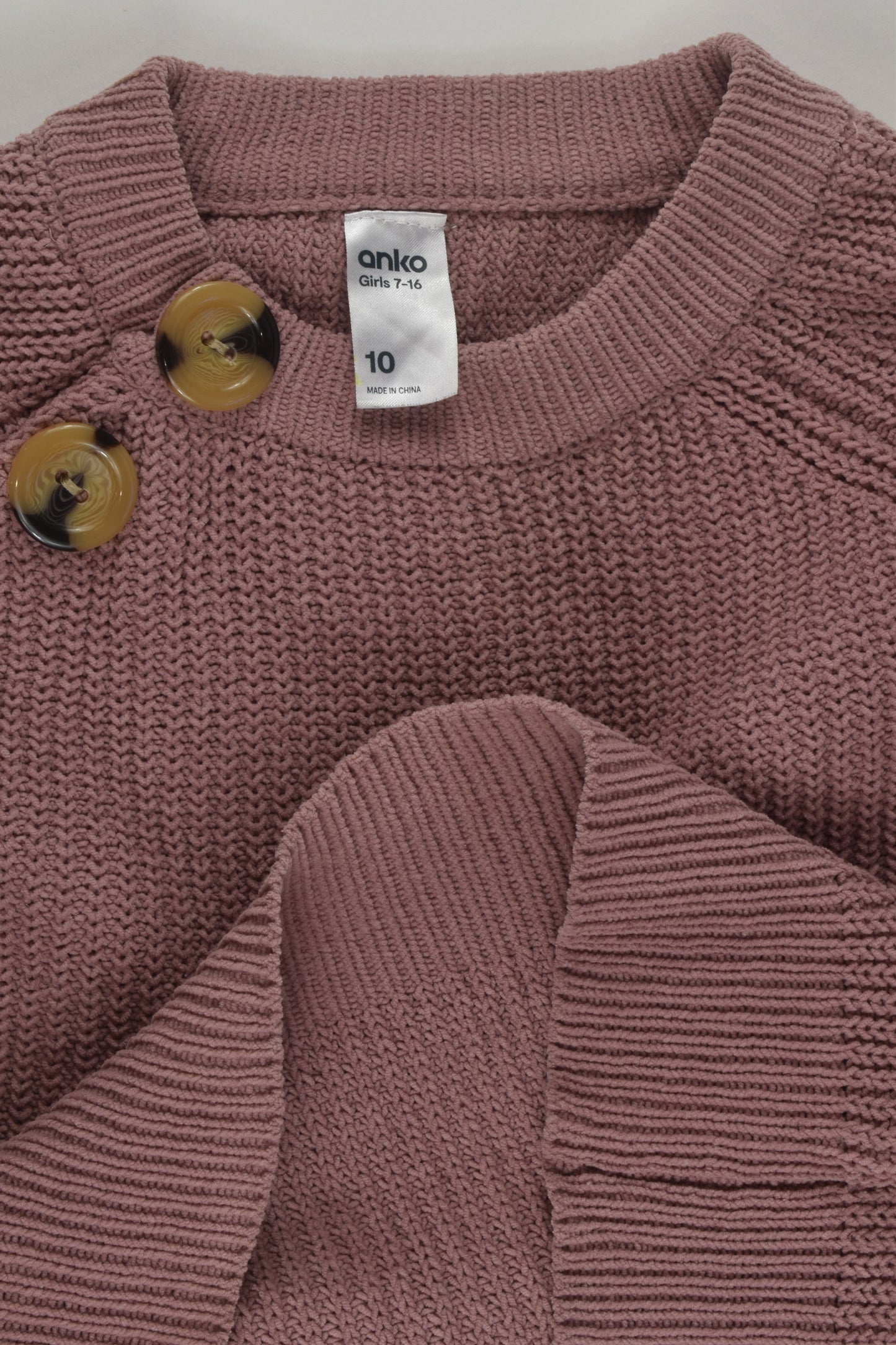 Anko Size 10 Knit Jumper