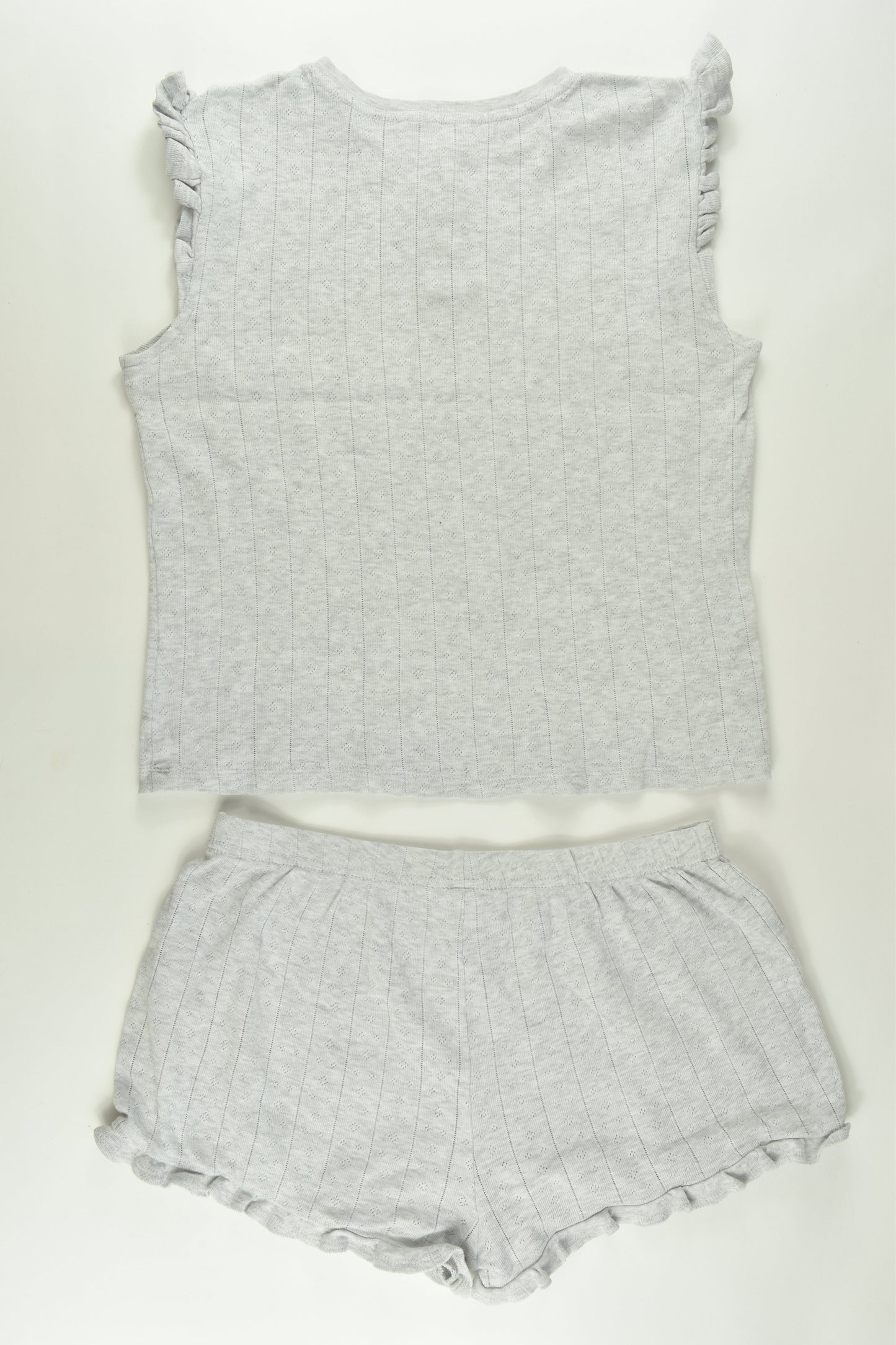 Anko Size 10 Short Sleeve Pyjamas