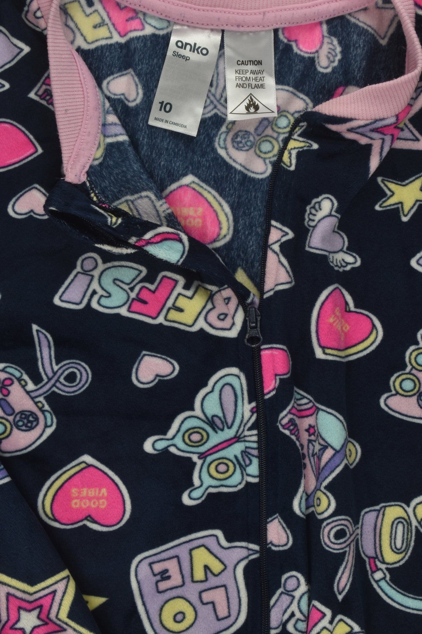 Anko Size 10 Soft One Piece