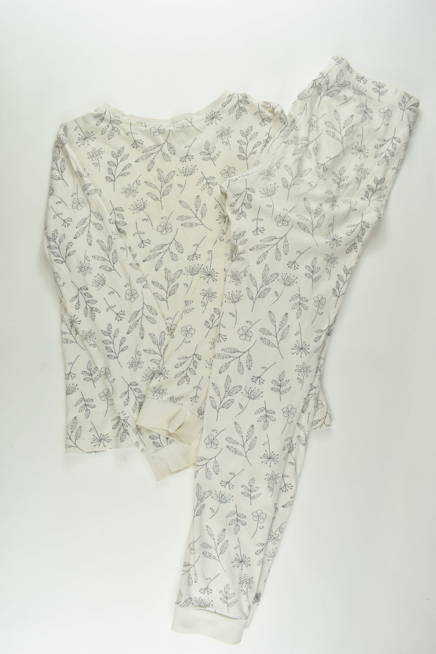 Anko Size 12 Organic Pyjamas