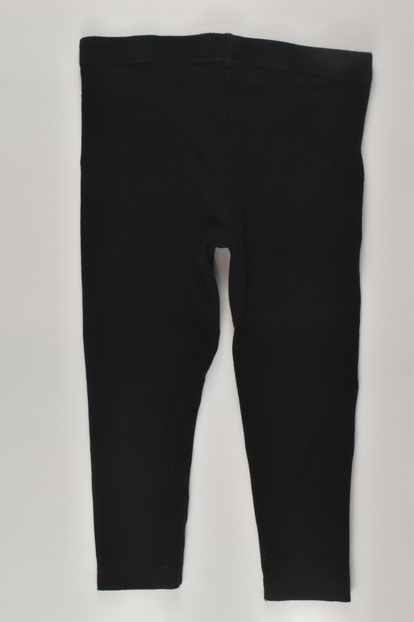 Anko Size 2 Black Leggings