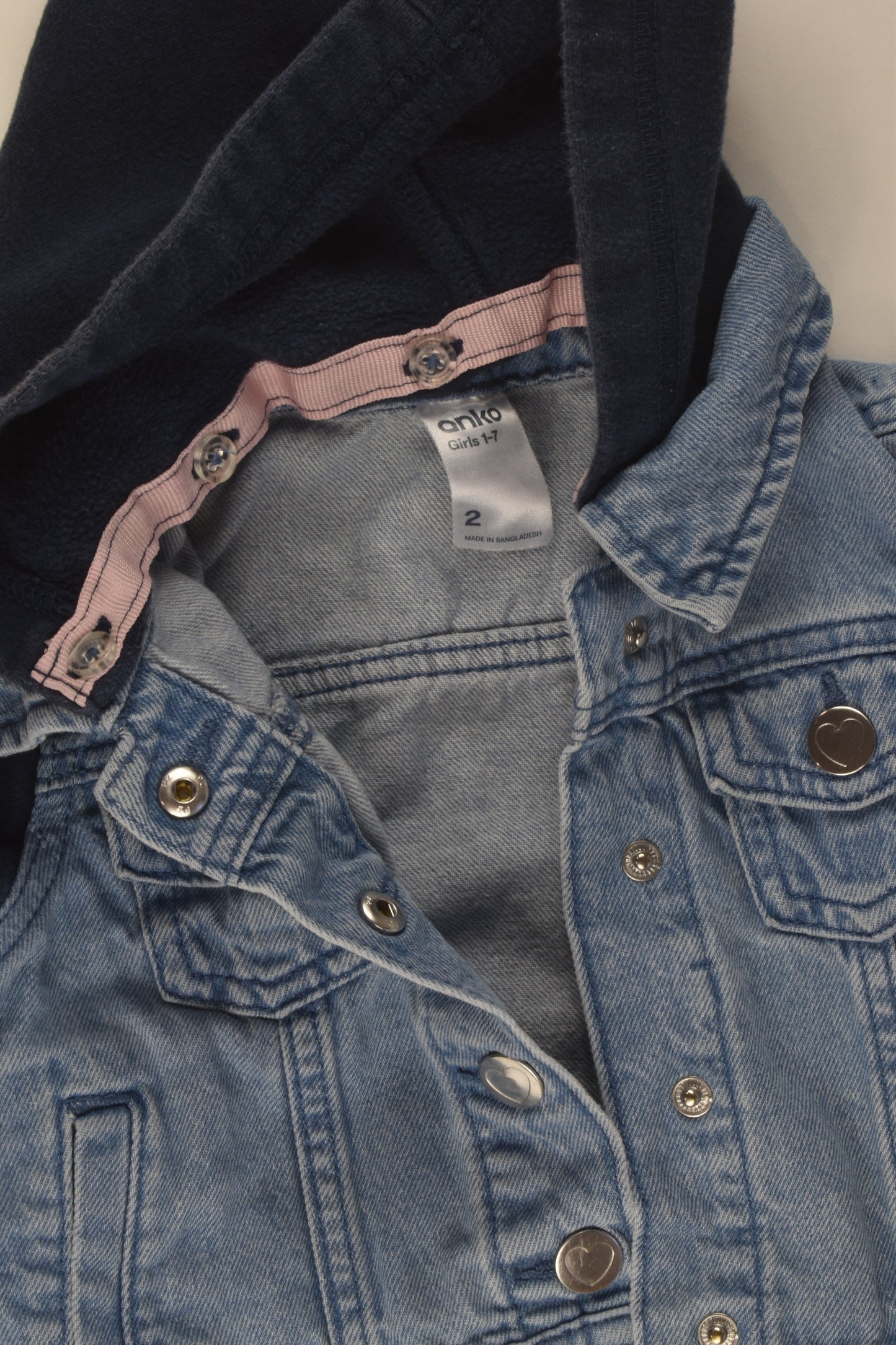 Anko Size 2 Denim Jacket