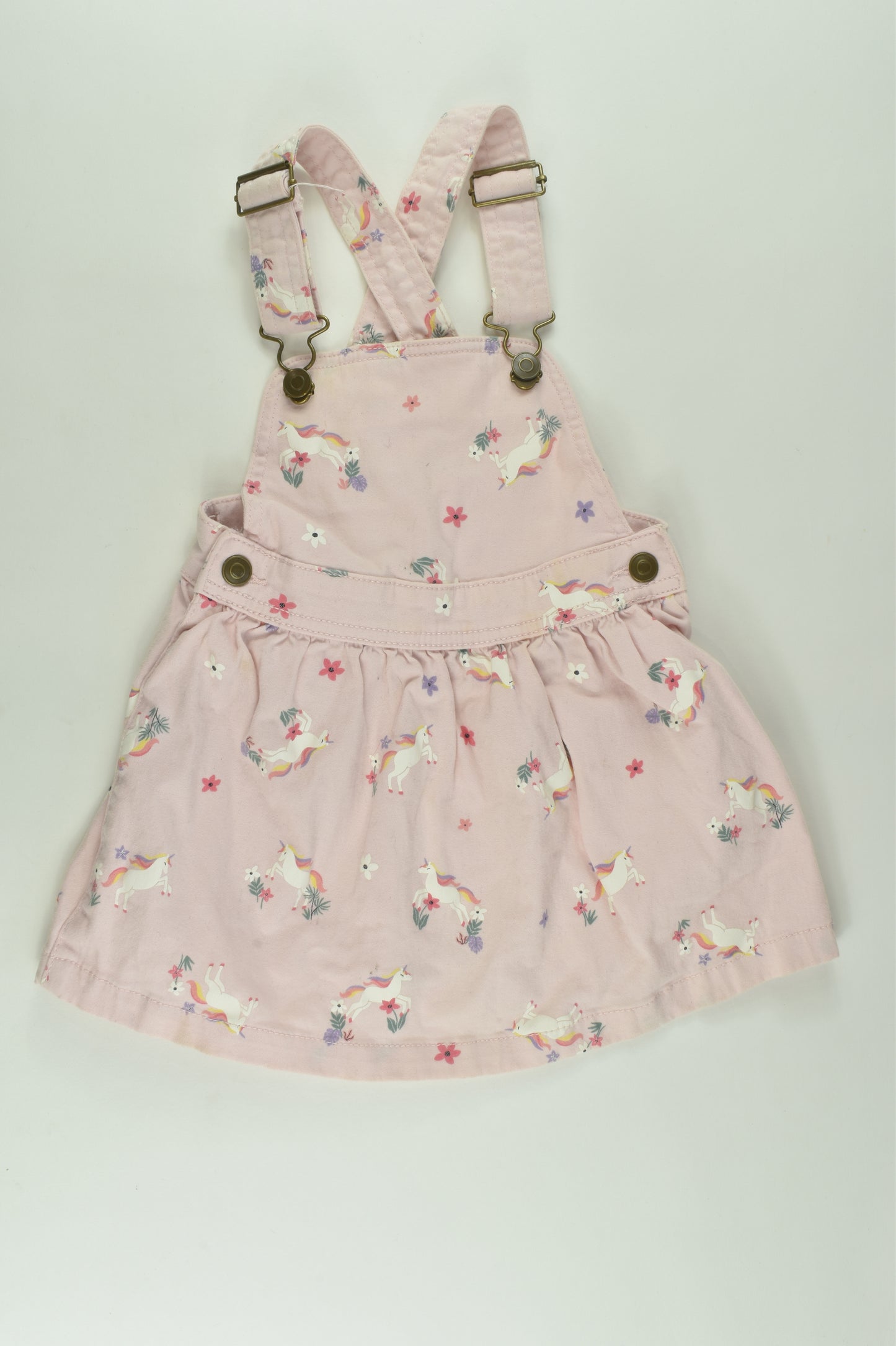 Anko Size 3 Unicorn Dress
