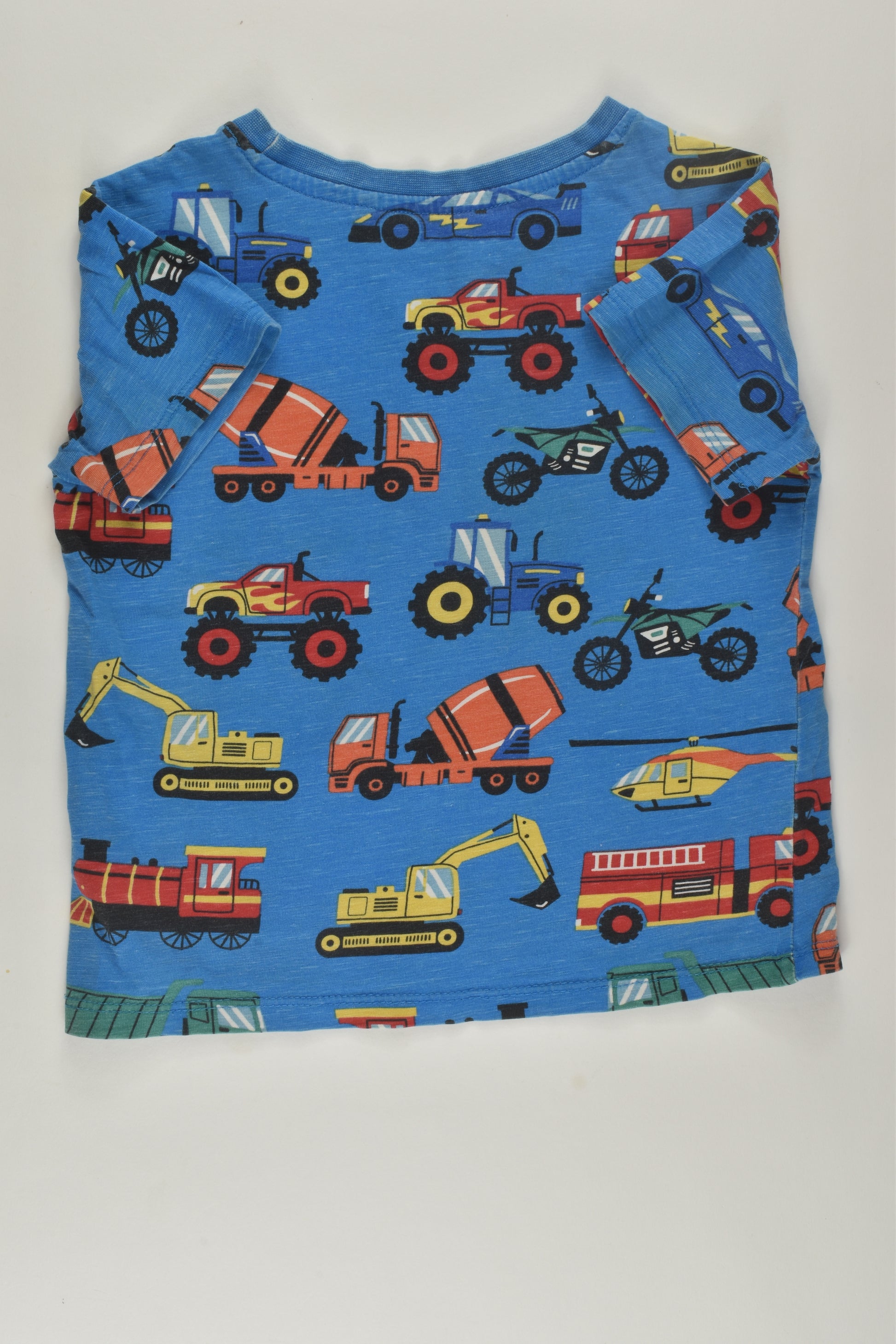 Anko Size 4 Vehicle T-shirt