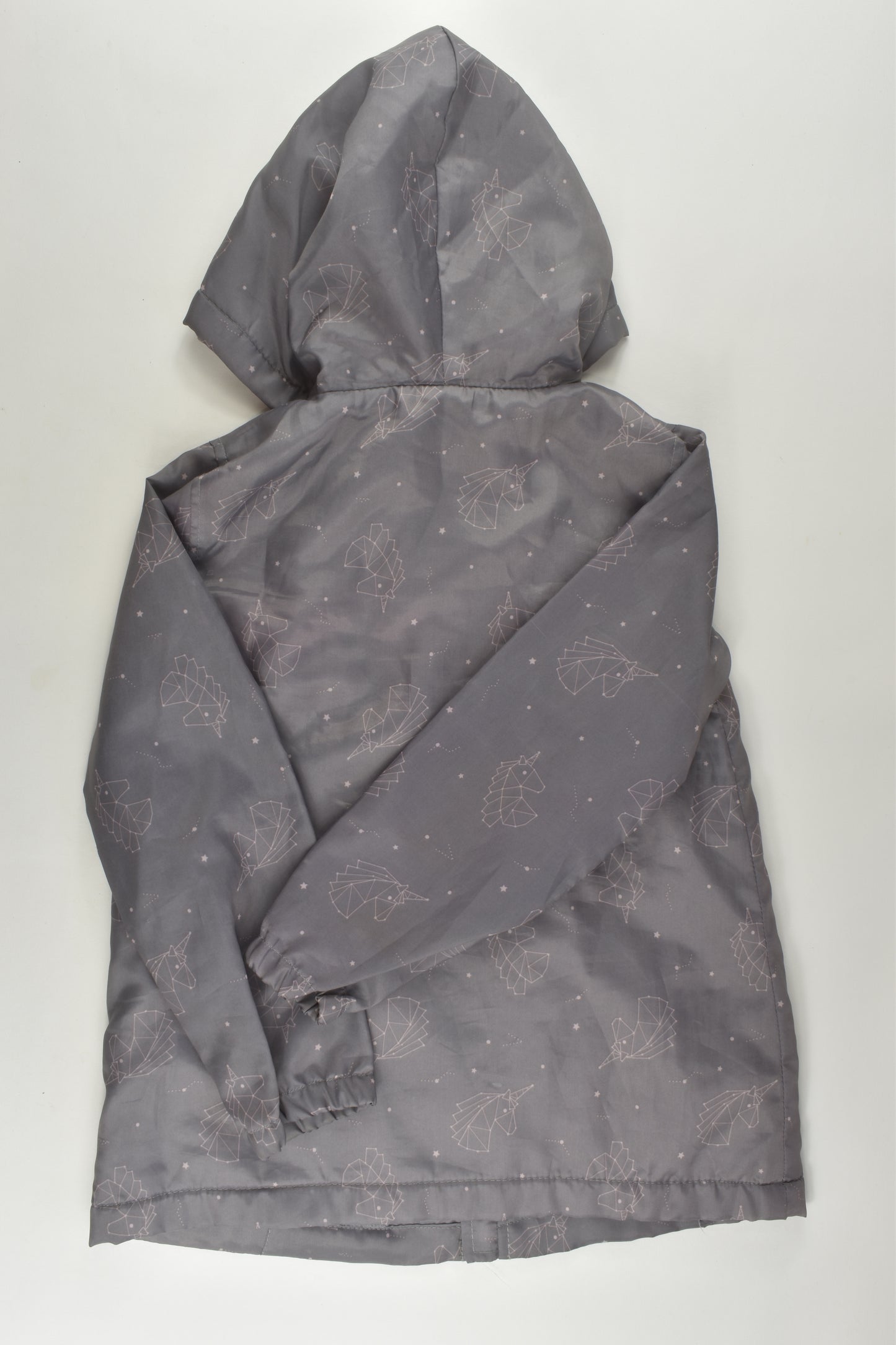 Anko Size 5 Fleece Lined Jacket