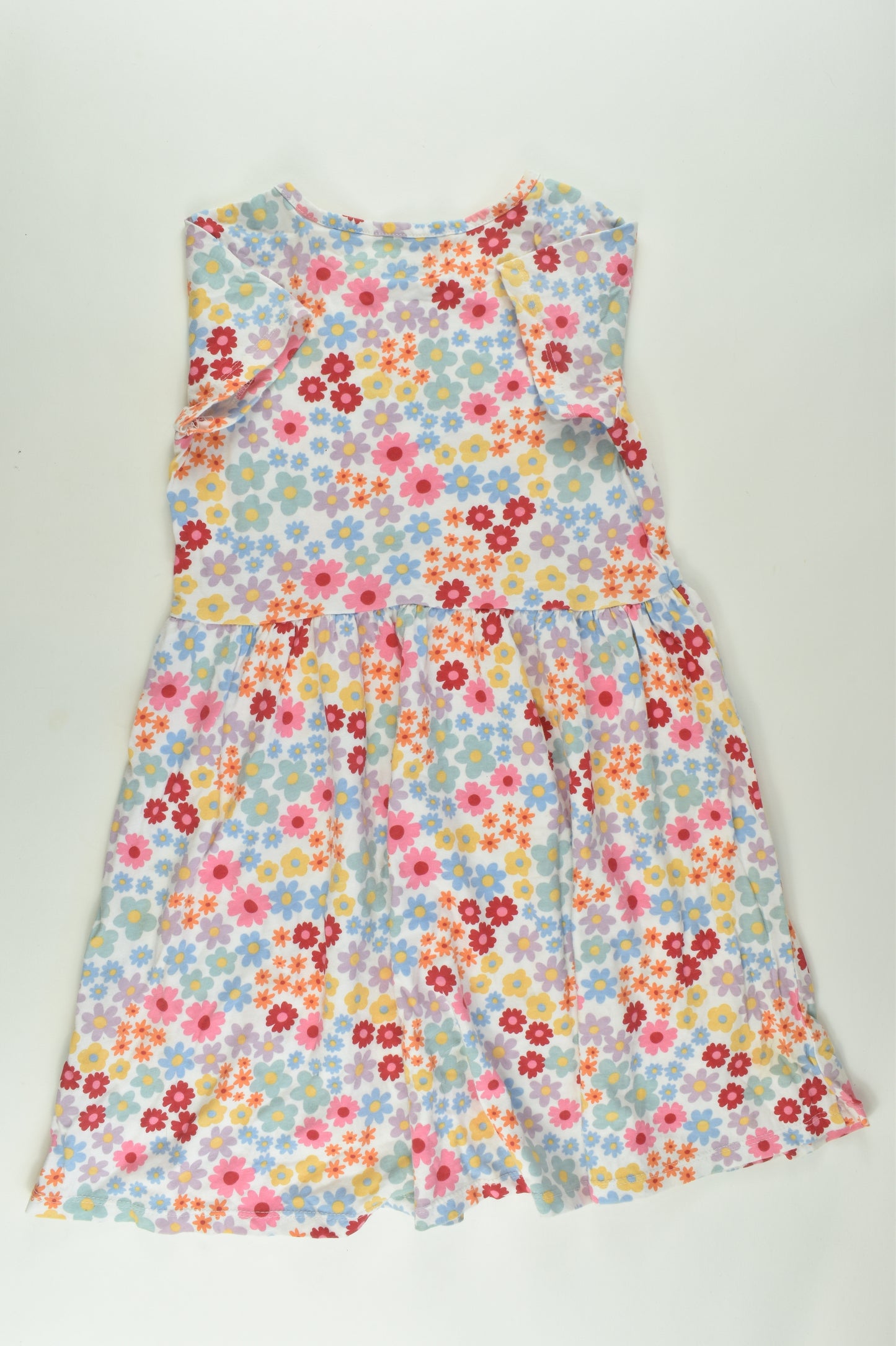 Anko Size 7 Floral Dress