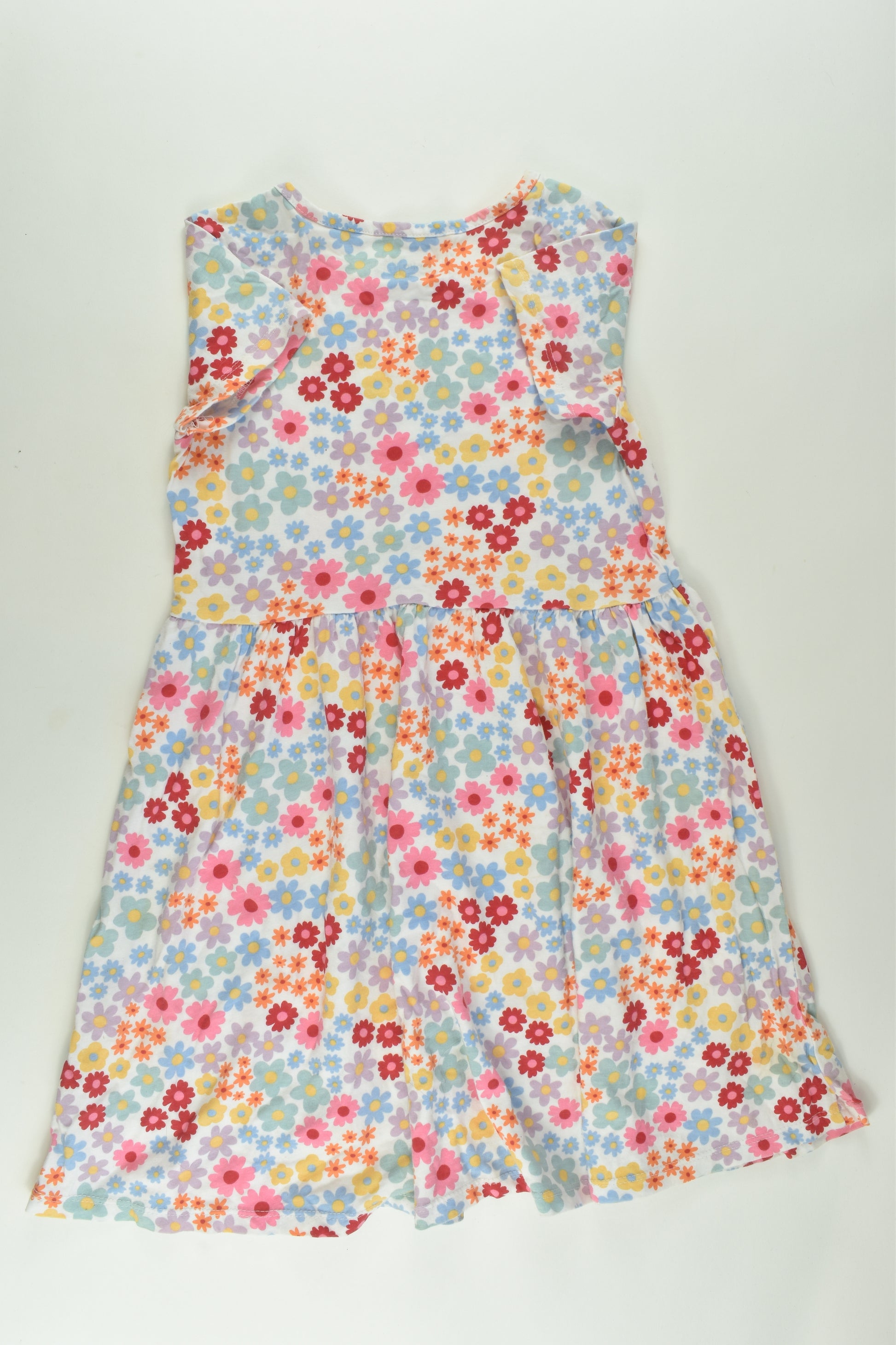 Anko Size 7 Floral Dress