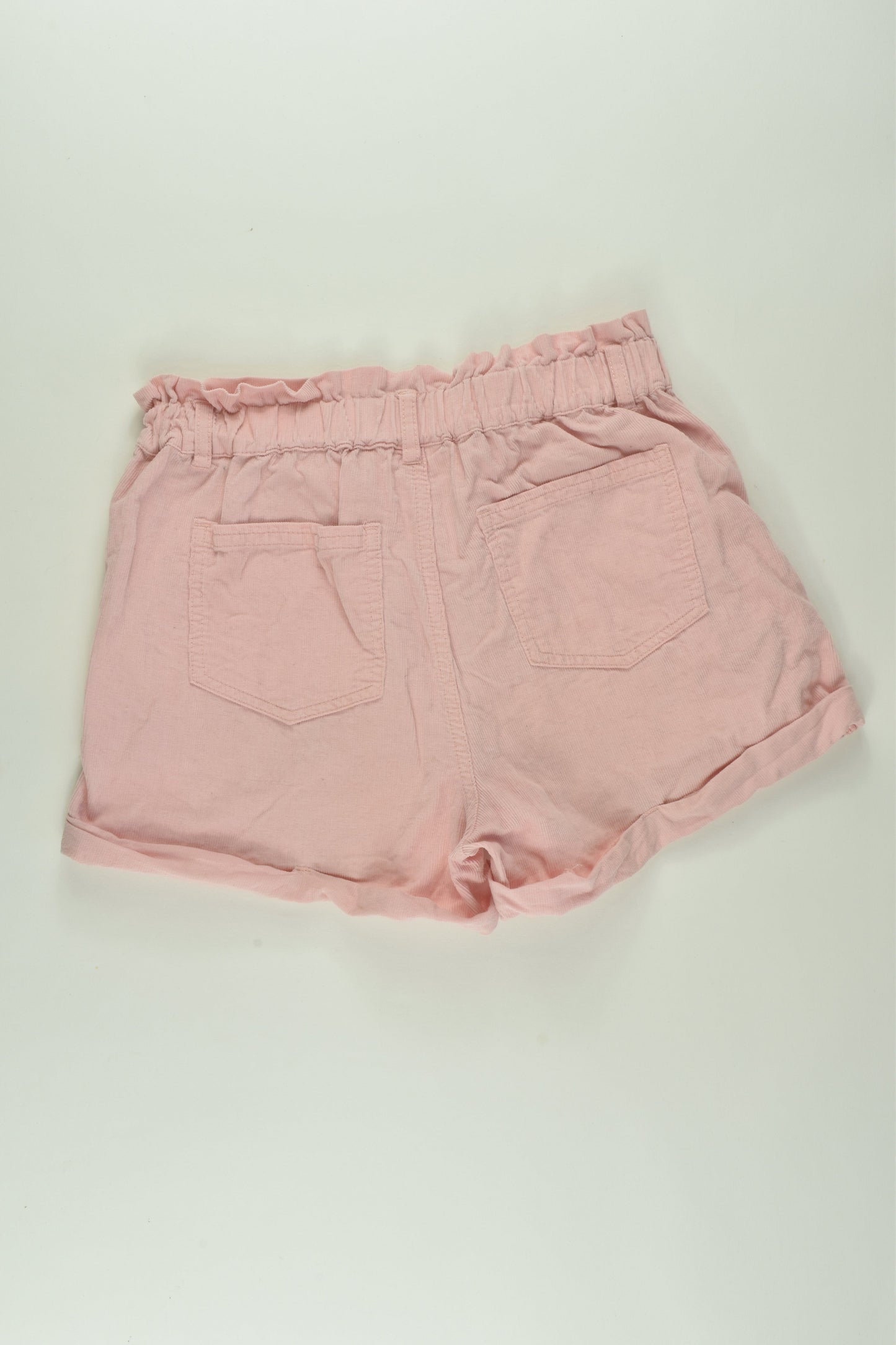 Anko Size 7 Lightweight Cord Shorts