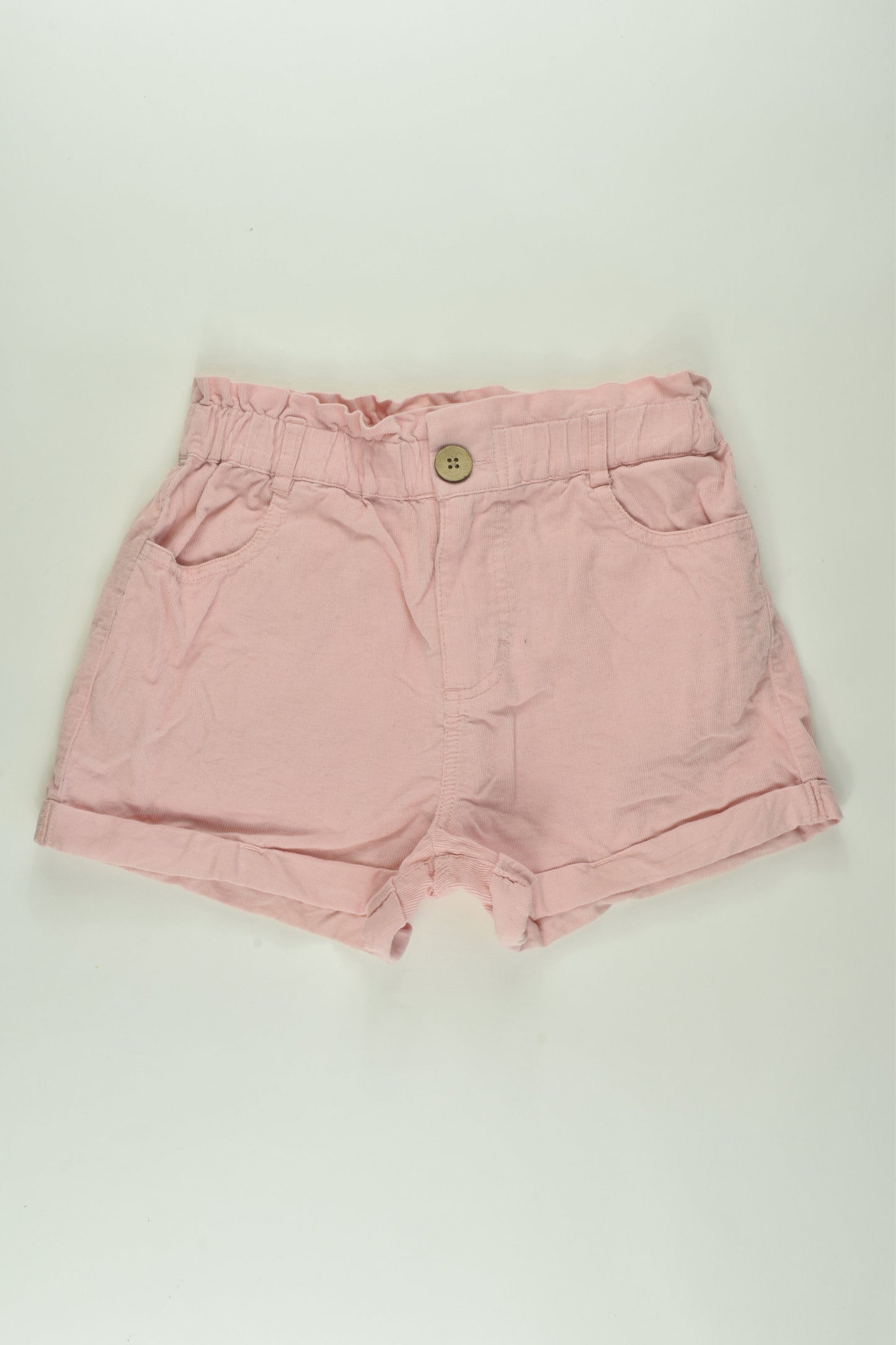 Anko Size 7 Lightweight Cord Shorts
