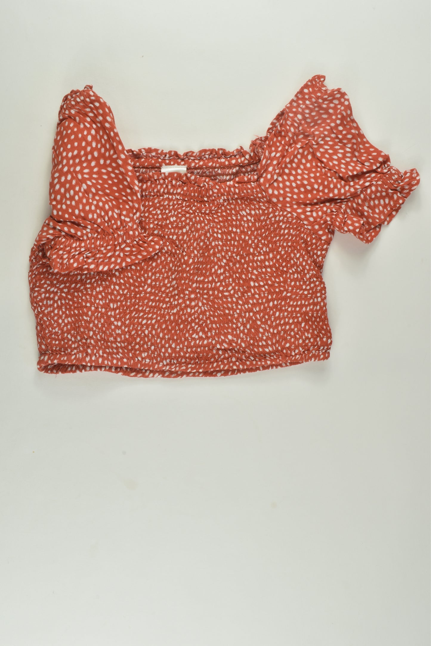 Anko Size 8 Viscose Top