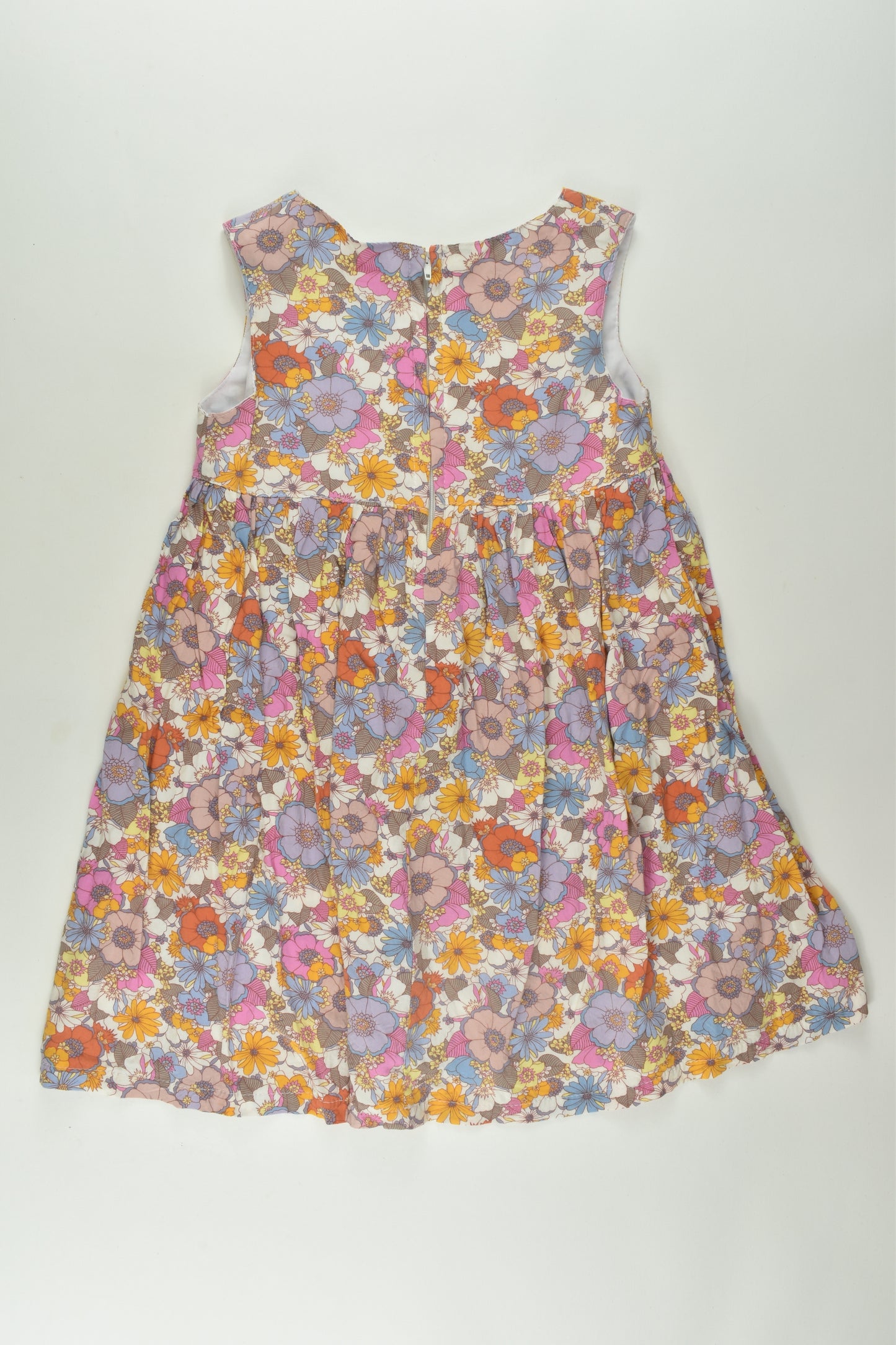 Auntie & Me Size 4 Handmade Dress