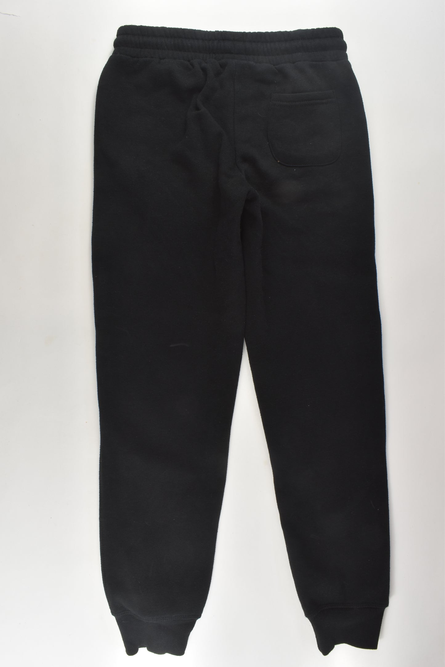 Australian Cotton Blend Size 10 Black Track Pants