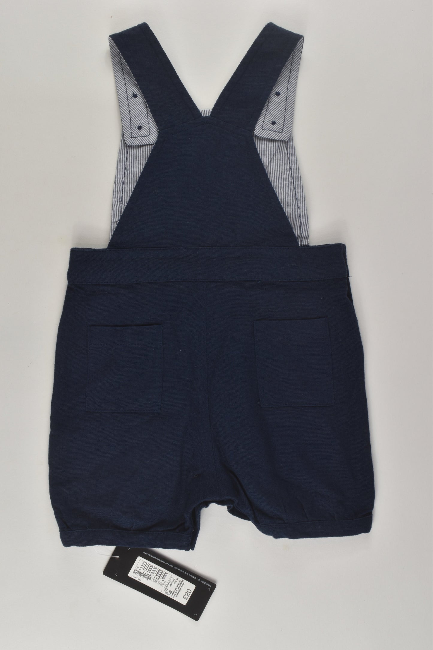 Autograph Size 00 Short Overalls