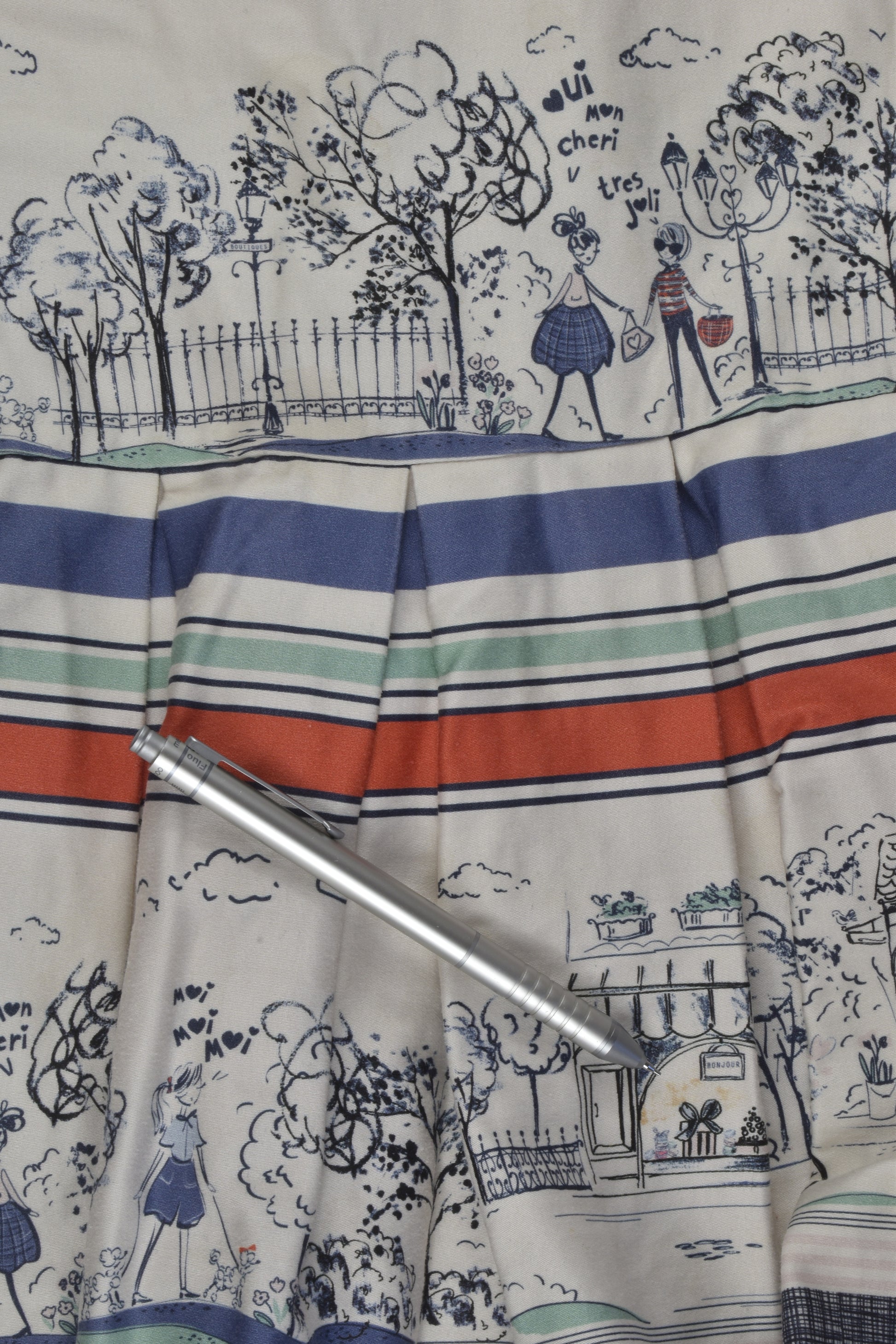 Autograph Size 7-8 Lined Dress