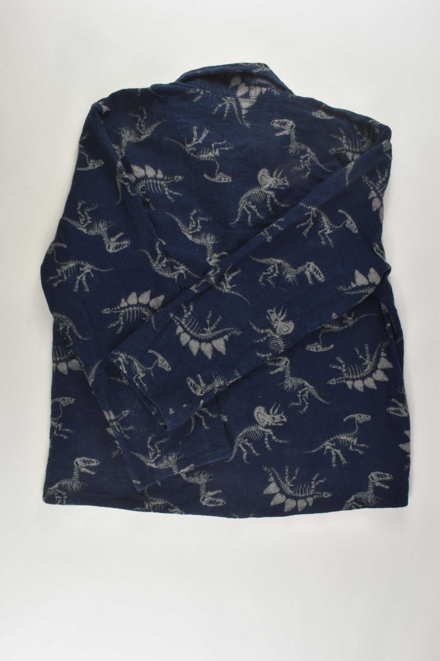 B Collection Size 10 Flannel Shirt