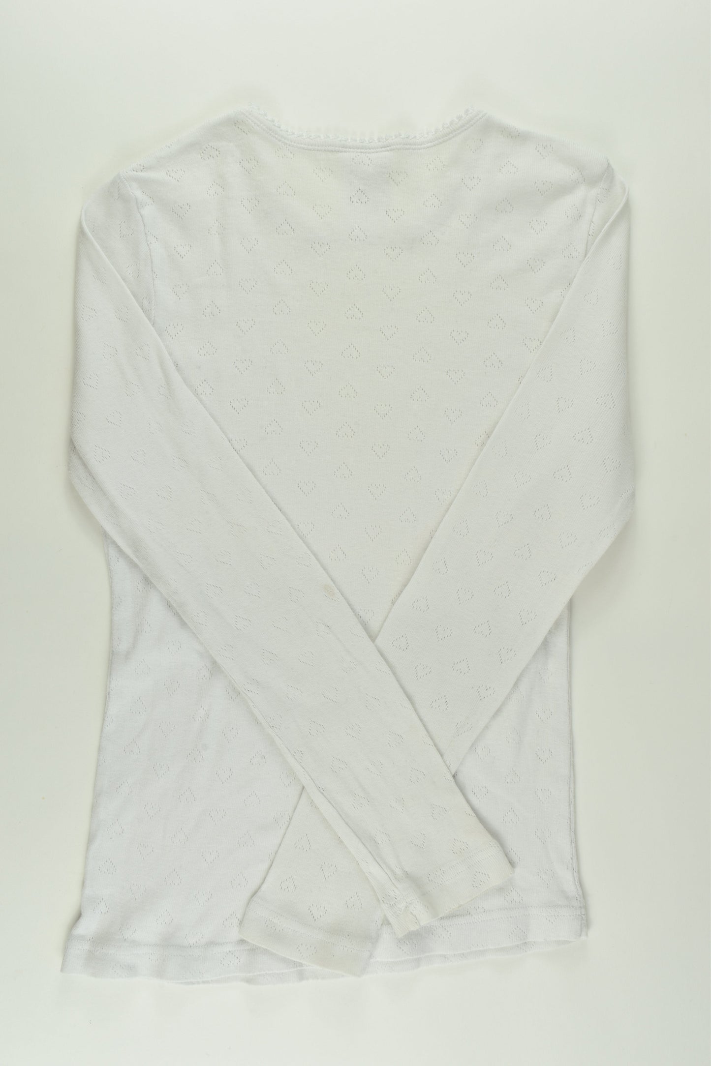 B Collection Size 10 Long Sleeve Undershirt