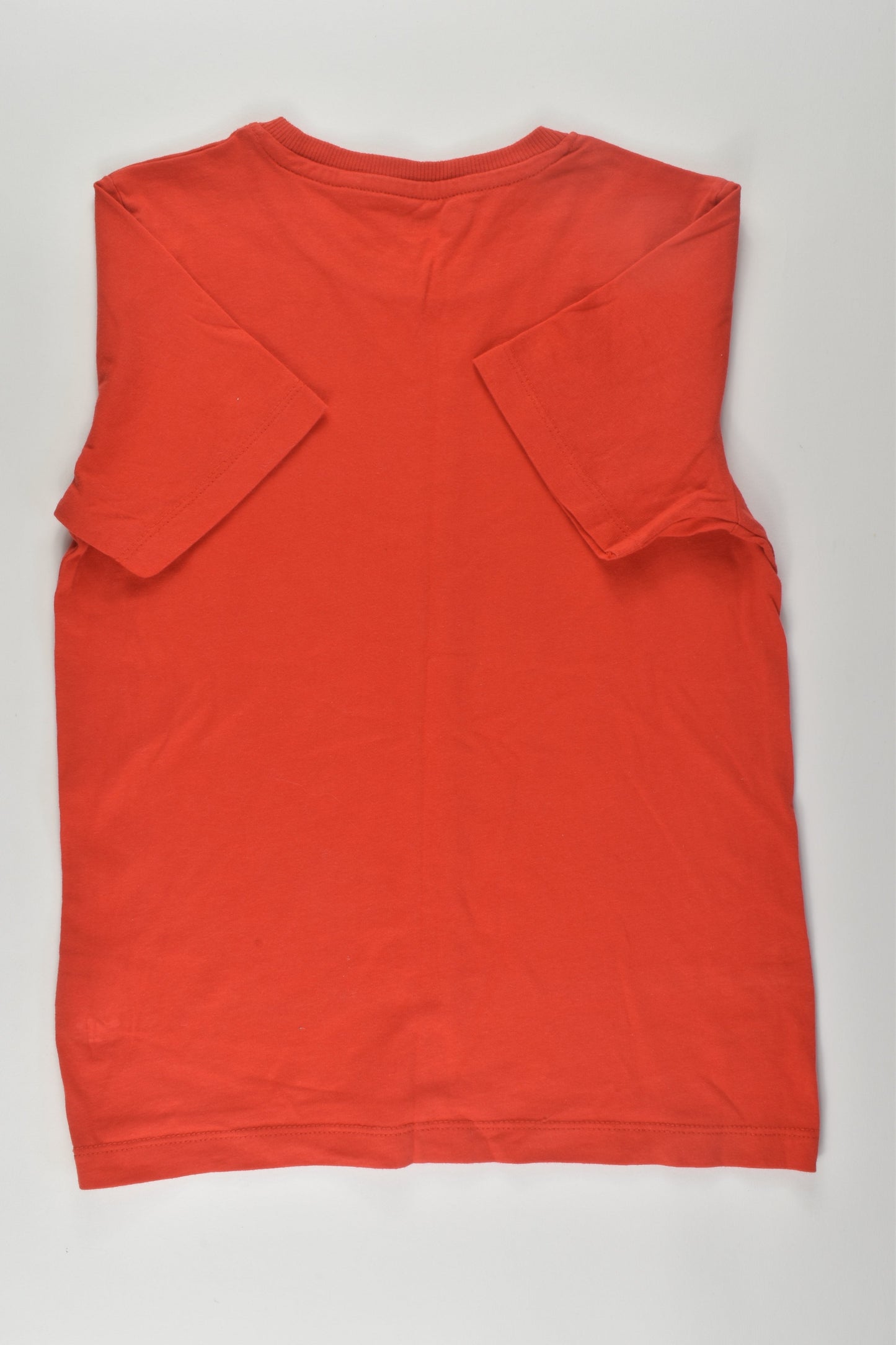 B Collection Size 7 Red T-shirt