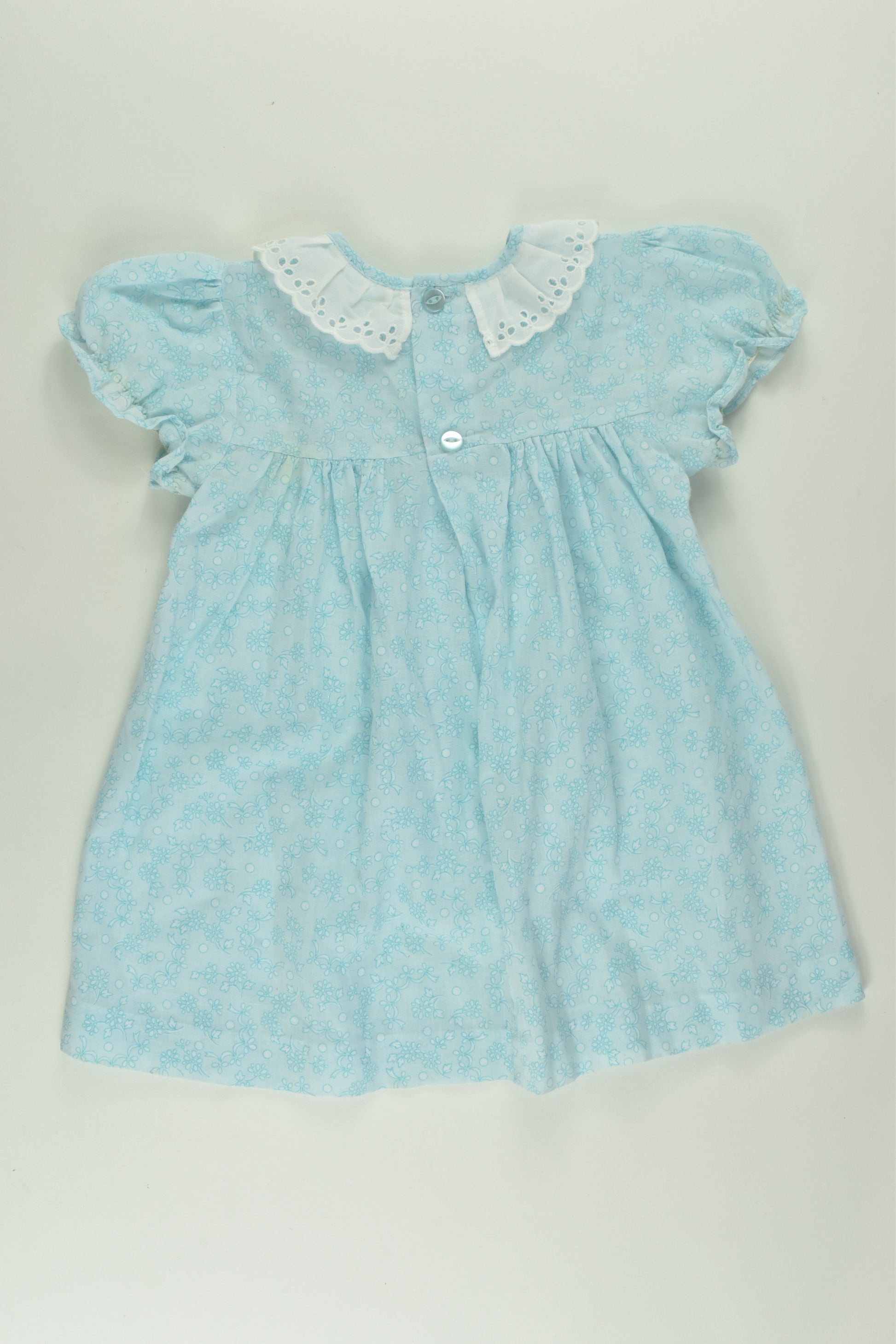 BHS Size 1 Vintage Dress